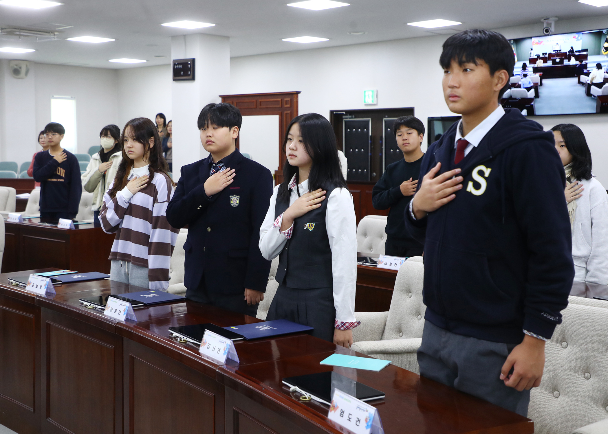 송파구 아동·청소년참여위원회 청소년의회체험교실 - 7