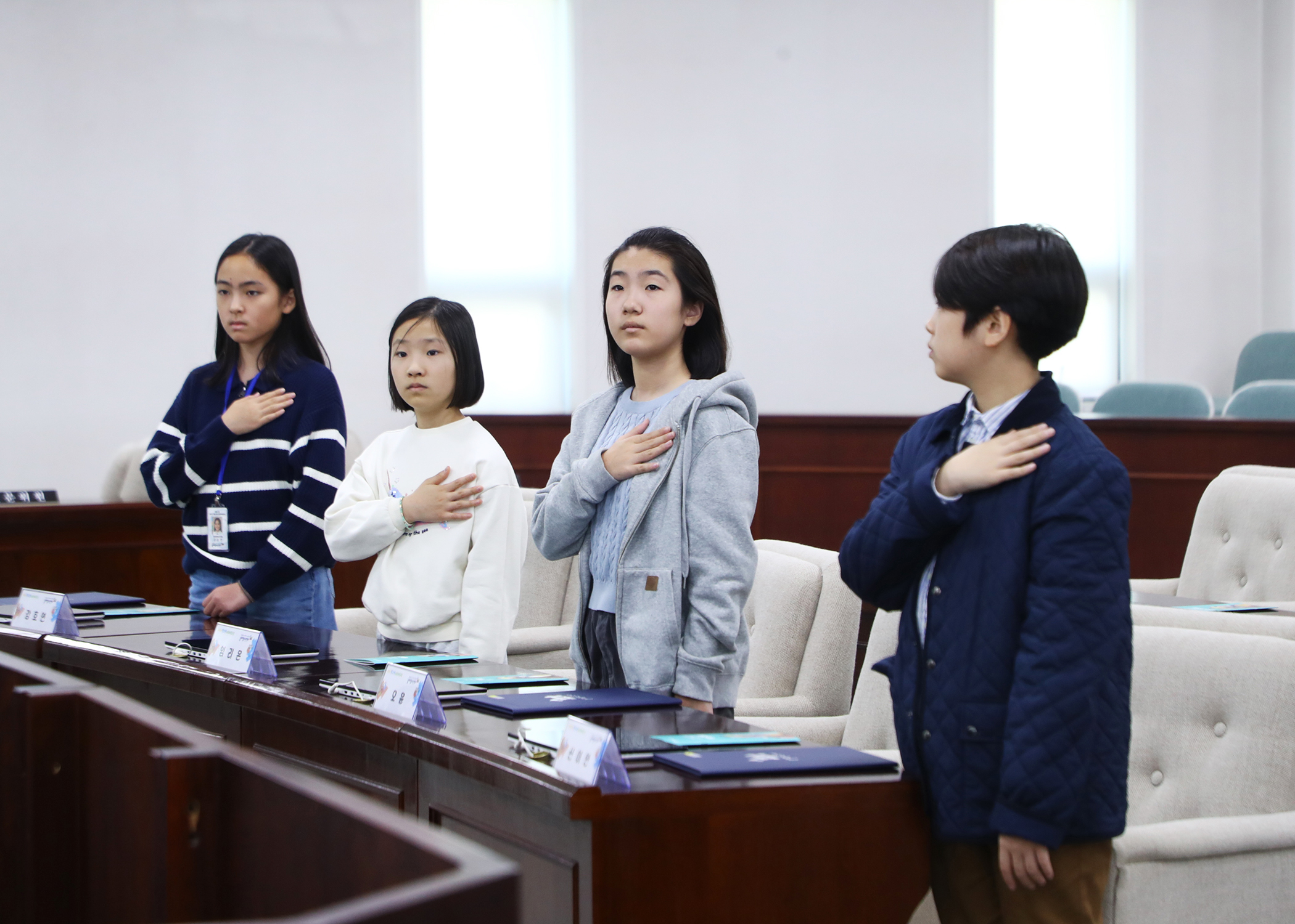 송파구 아동·청소년참여위원회 청소년의회체험교실 - 8