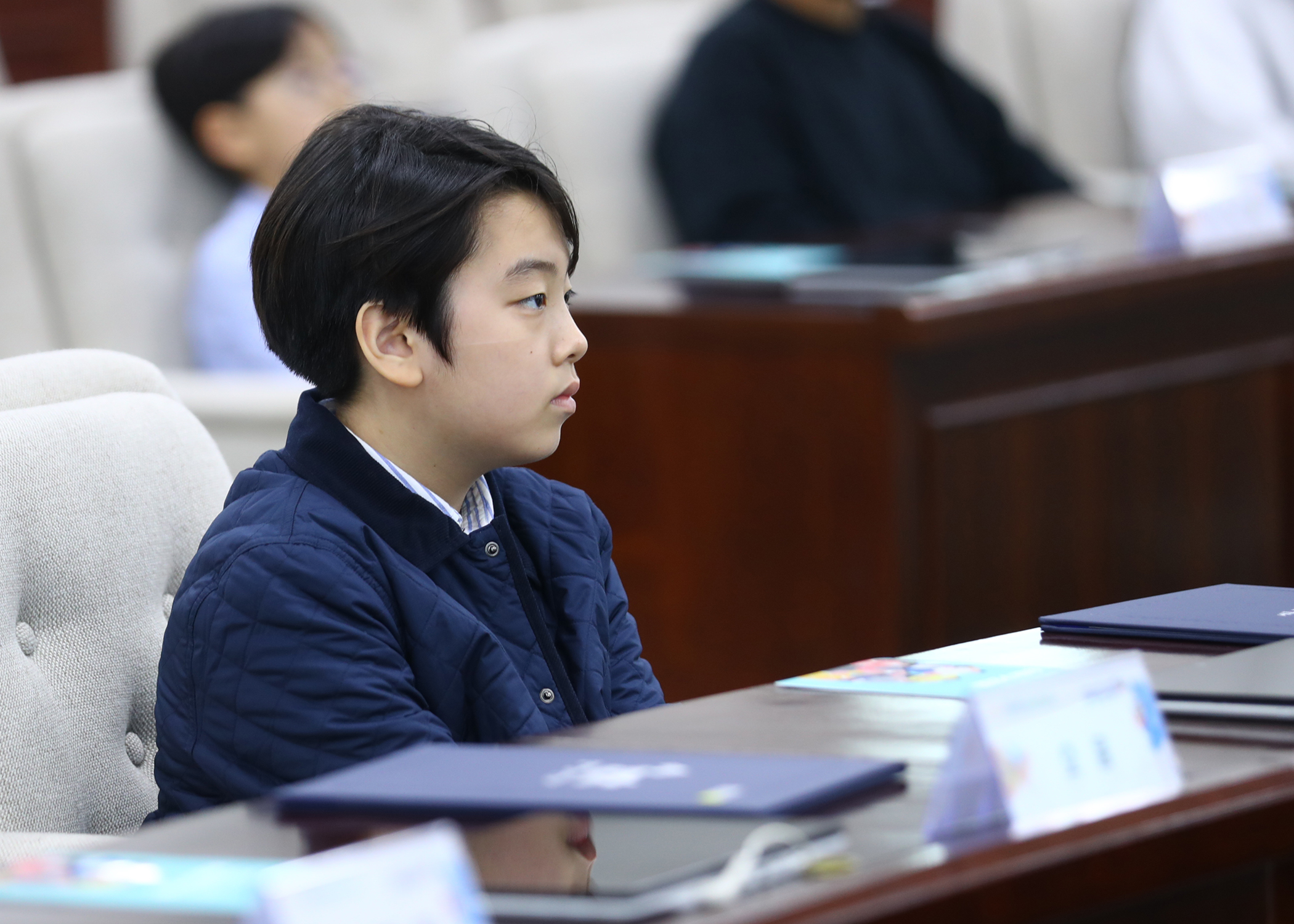송파구 아동·청소년참여위원회 청소년의회체험교실 - 50