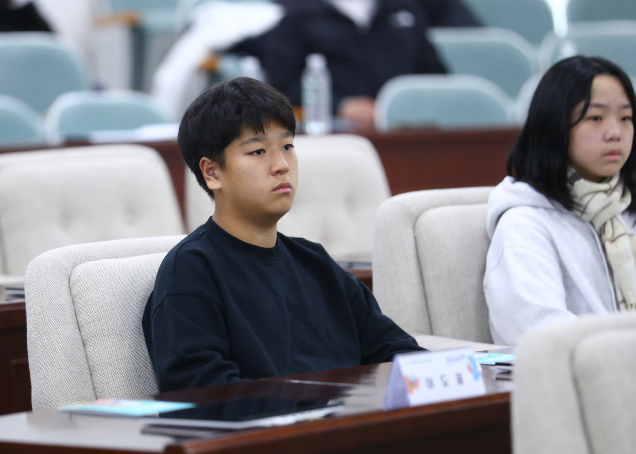 송파구 아동·청소년참여위원회 청소년의회체험교실 - 51