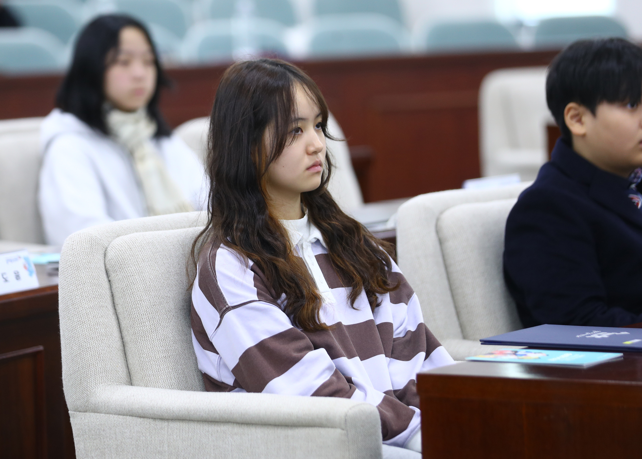 송파구 아동·청소년참여위원회 청소년의회체험교실 - 52