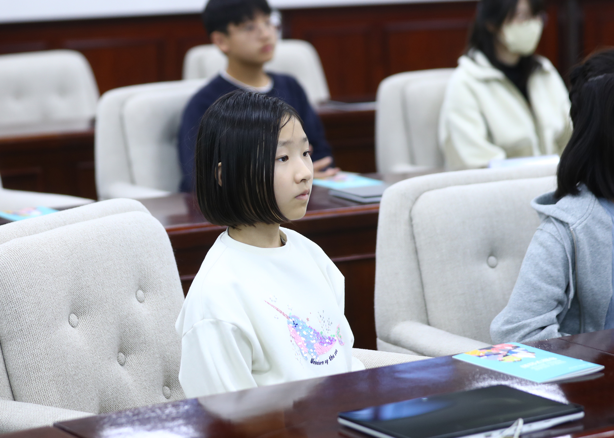 송파구 아동·청소년참여위원회 청소년의회체험교실 - 53
