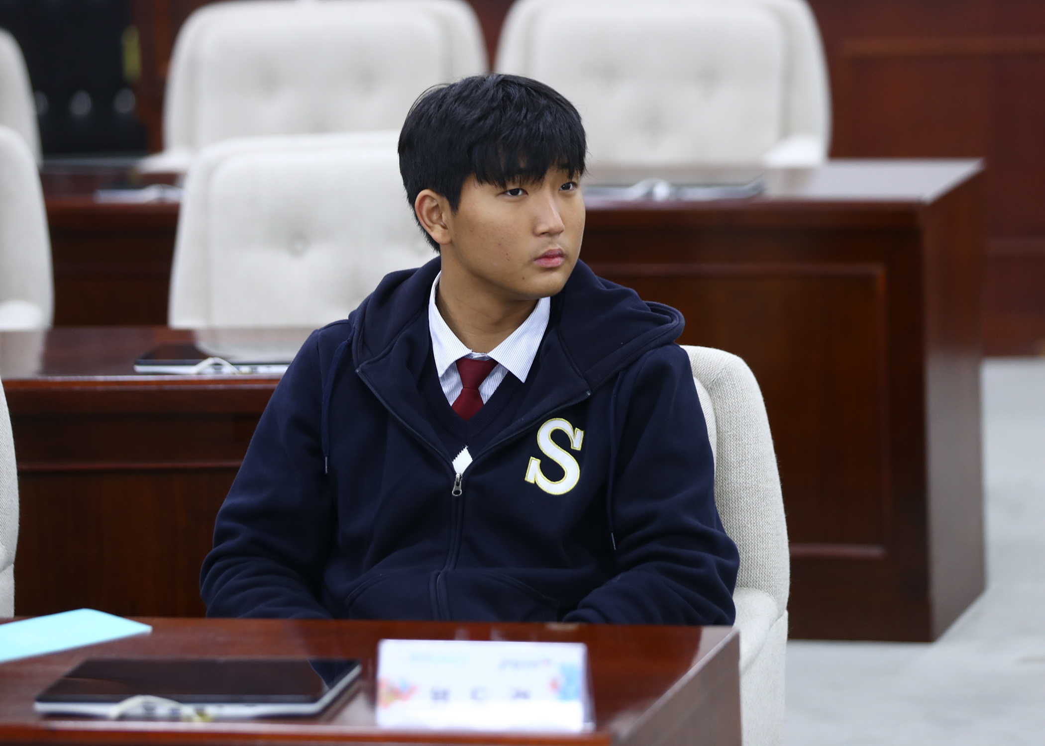 송파구 아동·청소년참여위원회 청소년의회체험교실 - 57