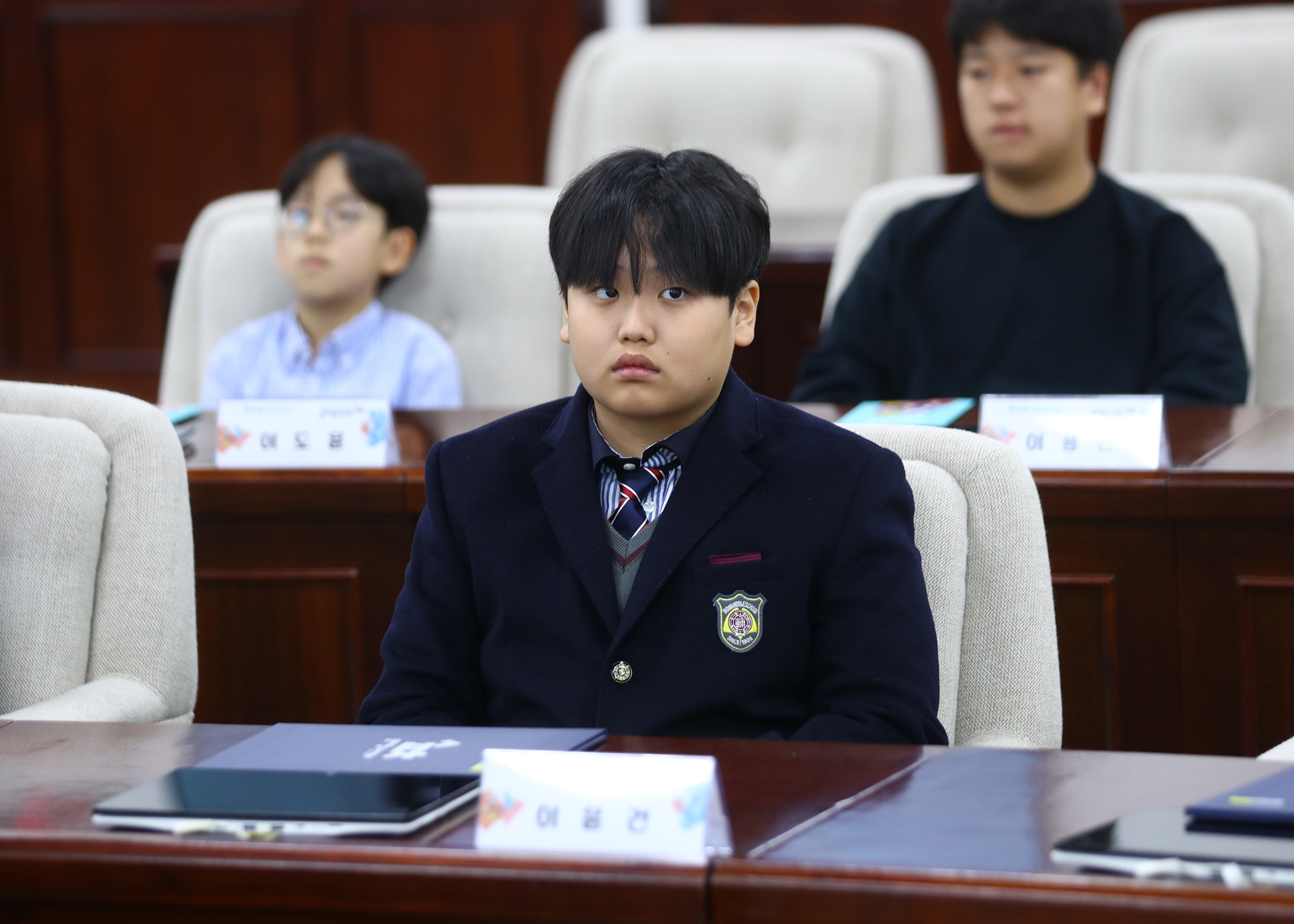 송파구 아동·청소년참여위원회 청소년의회체험교실 - 58