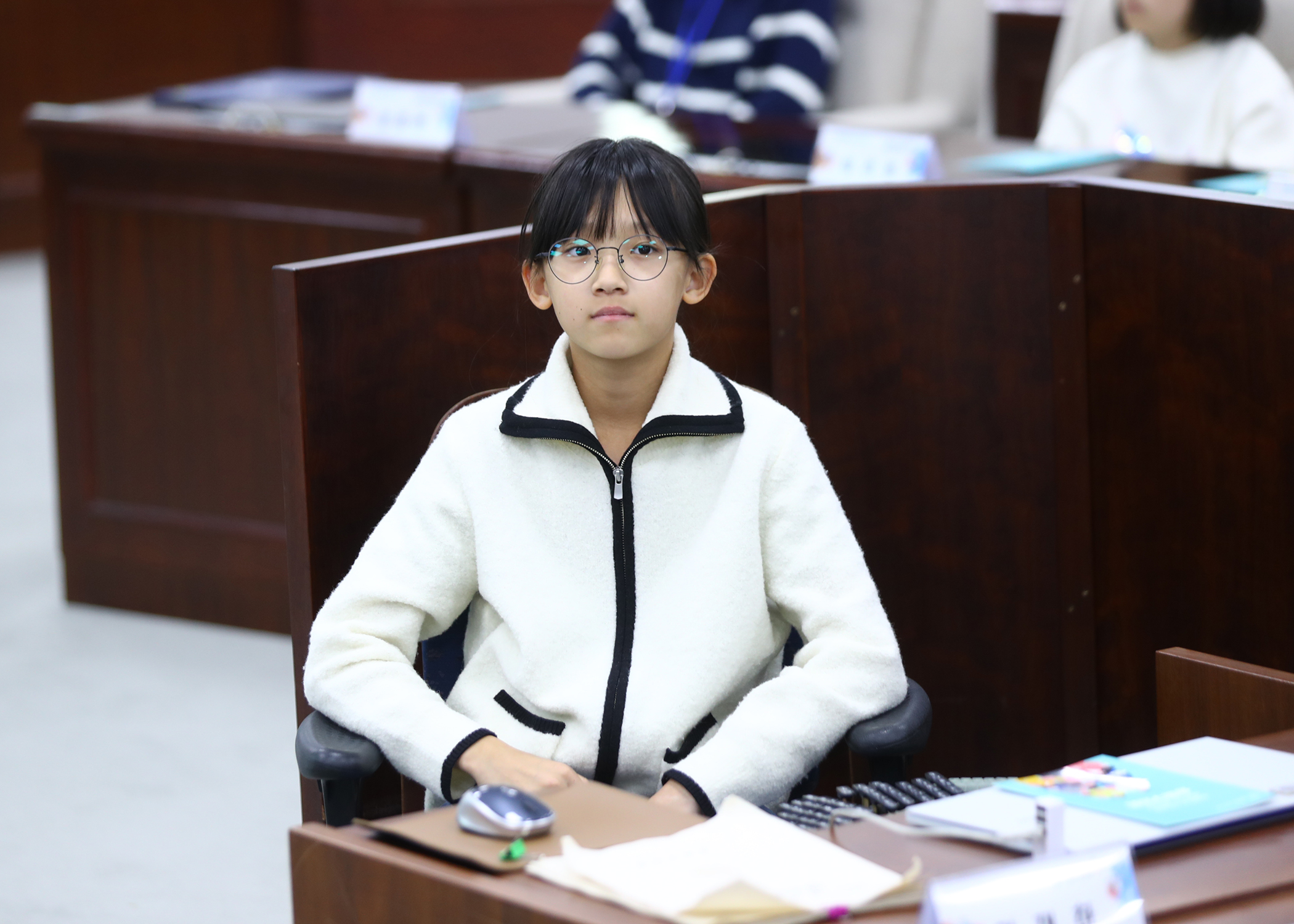 송파구 아동·청소년참여위원회 청소년의회체험교실 - 59
