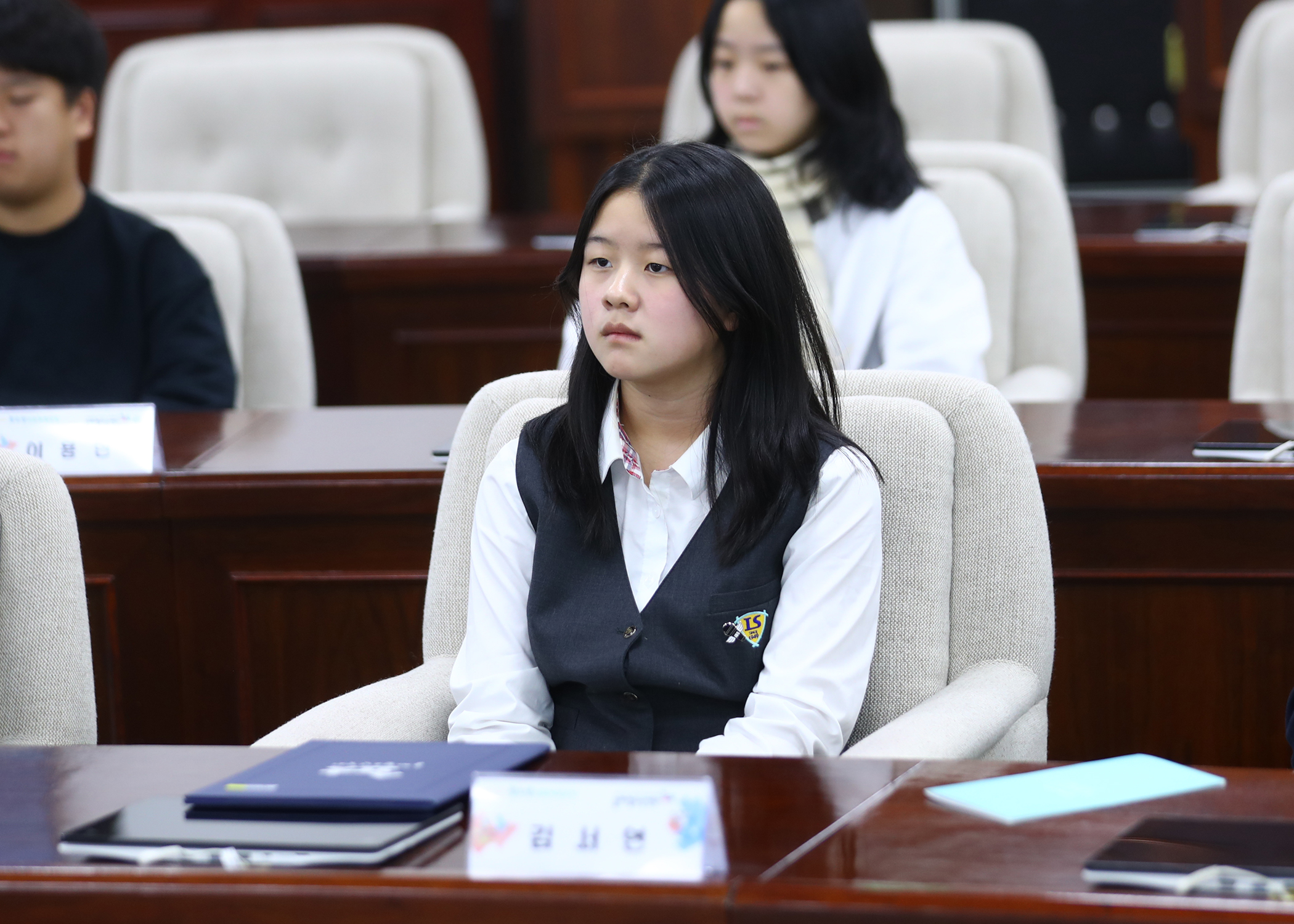 송파구 아동·청소년참여위원회 청소년의회체험교실 - 61