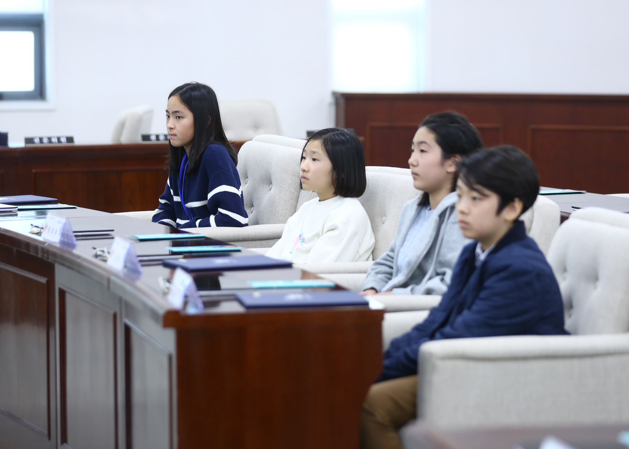 송파구 아동·청소년참여위원회 청소년의회체험교실 - 64