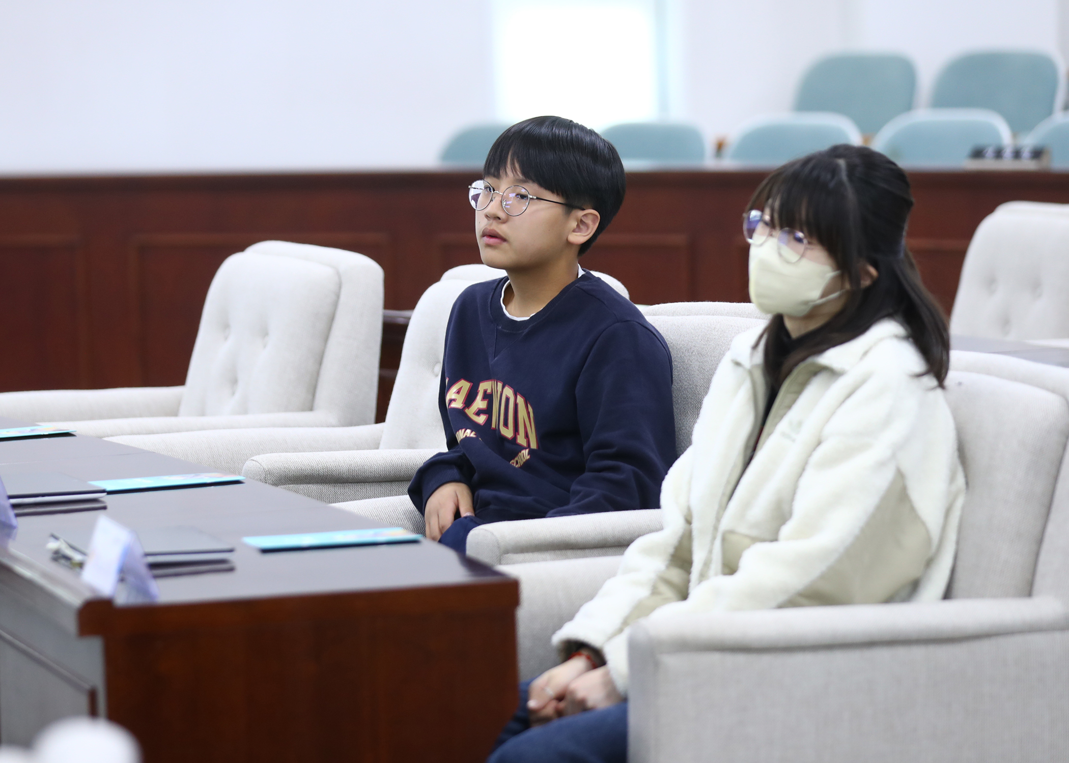송파구 아동·청소년참여위원회 청소년의회체험교실 - 65