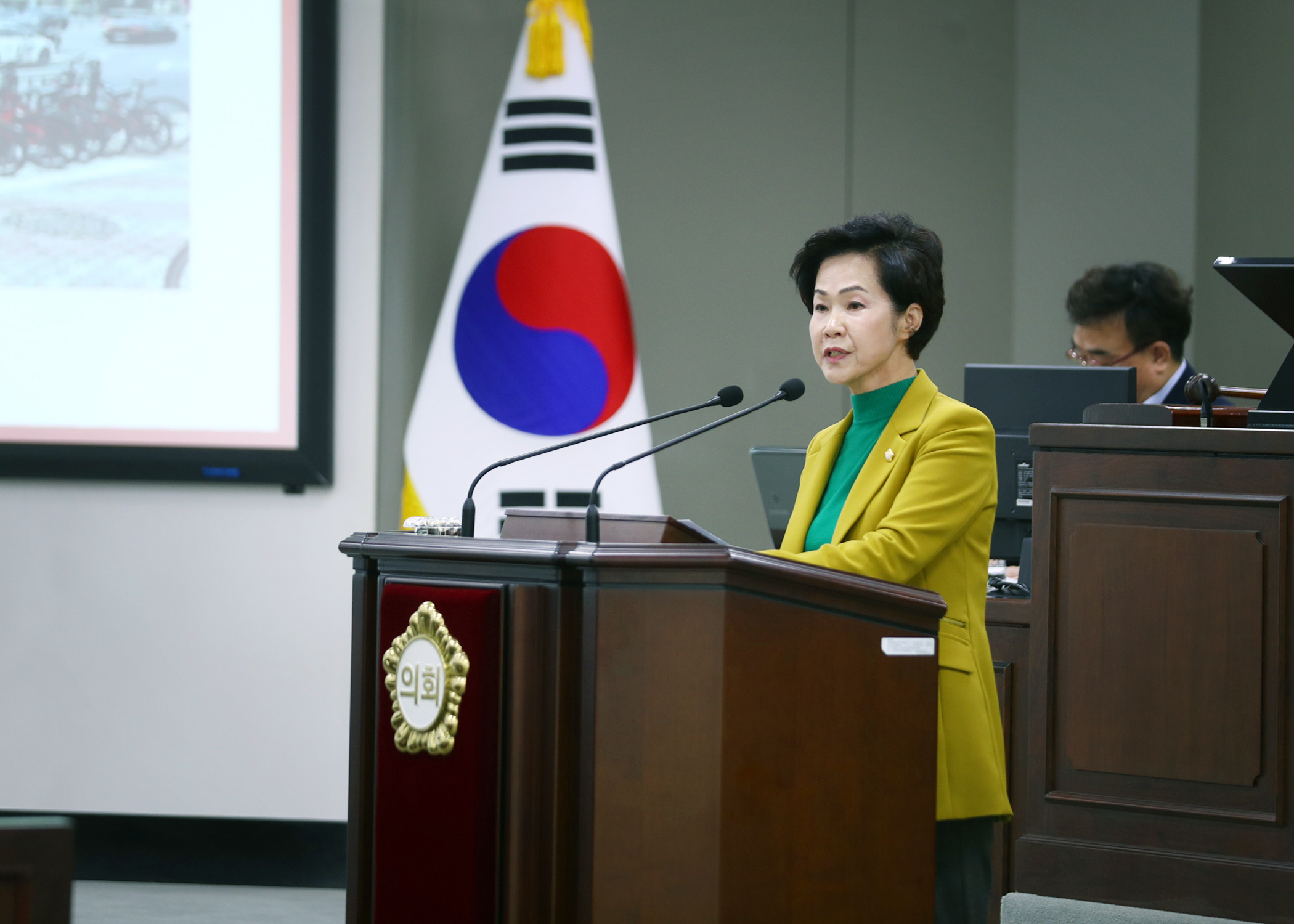 제317회 임시회 폐회 - 3