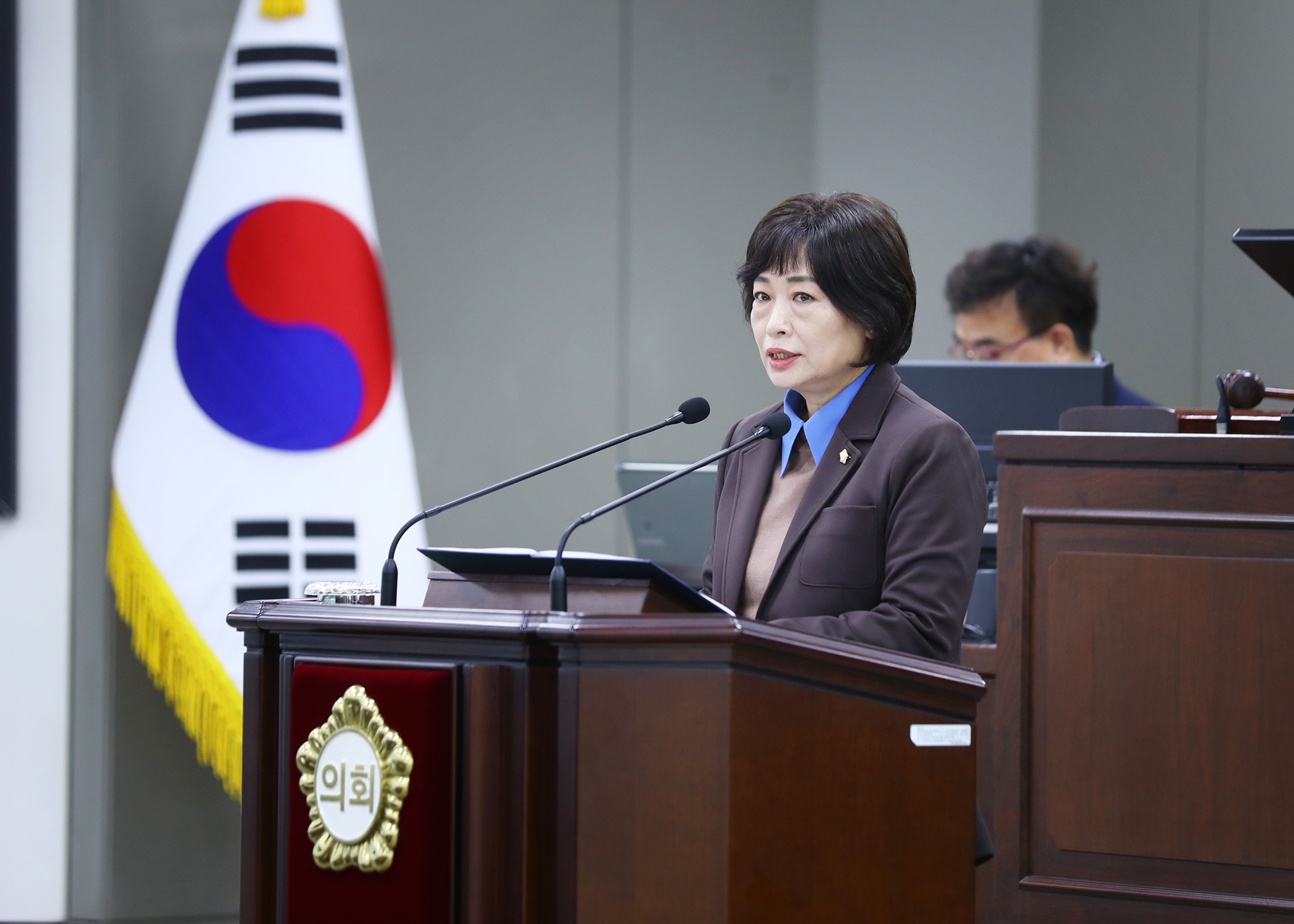 제317회 임시회 폐회 - 9