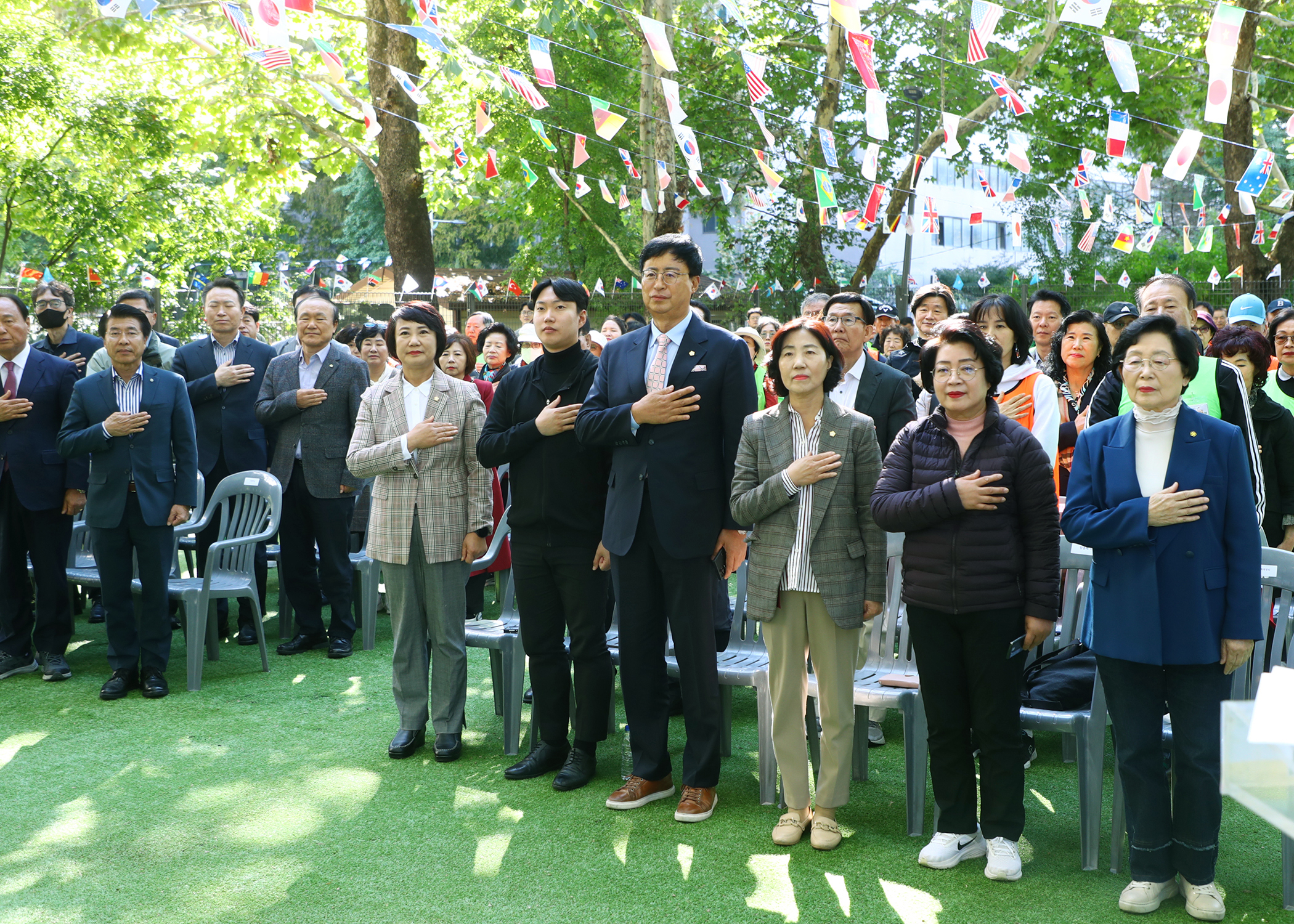 제4회 잠실6동 명랑운동회 - 7