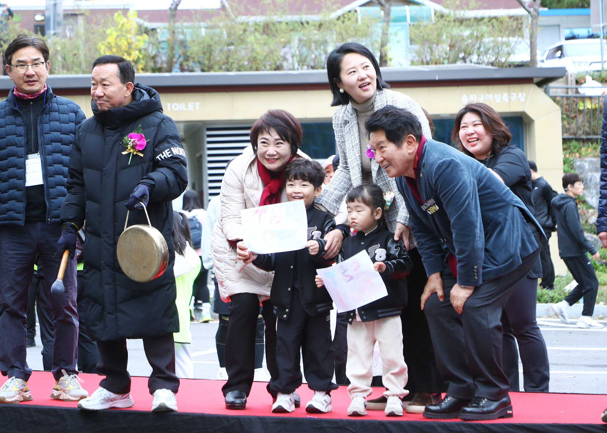 제10회 송파구청장기 마라톤대회 - 9