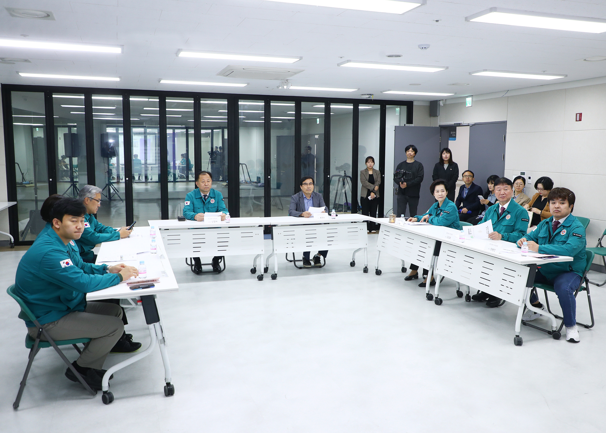 오금청소년센터 현장방문 - 3