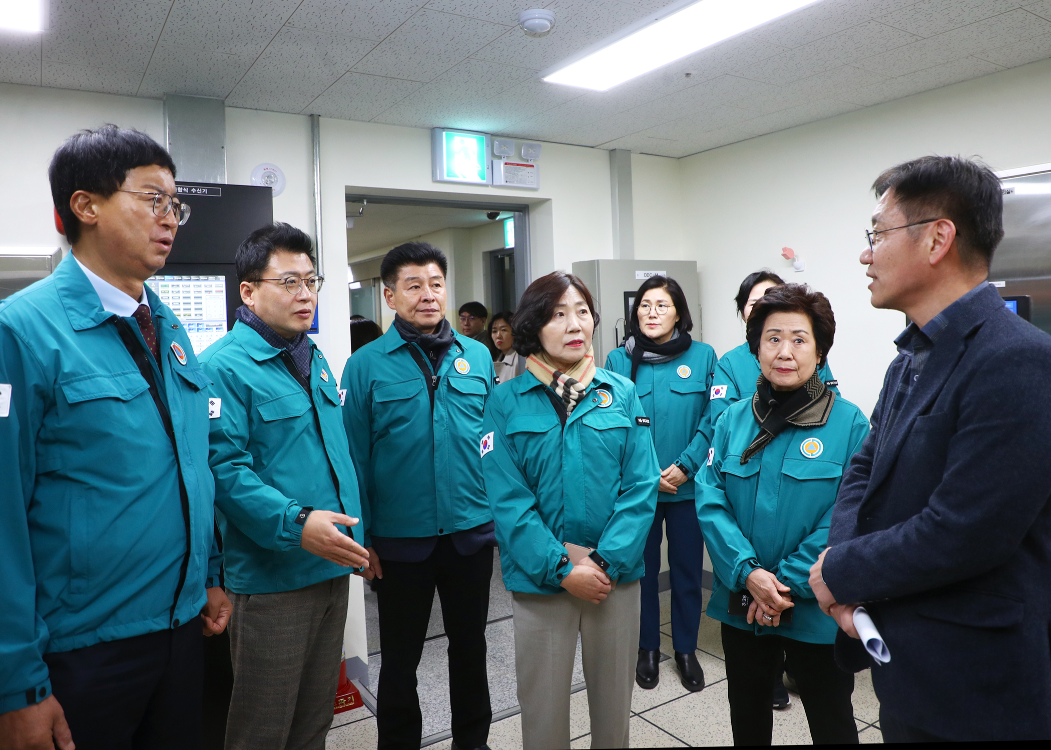 삼전근린공원 현장방문 - 3