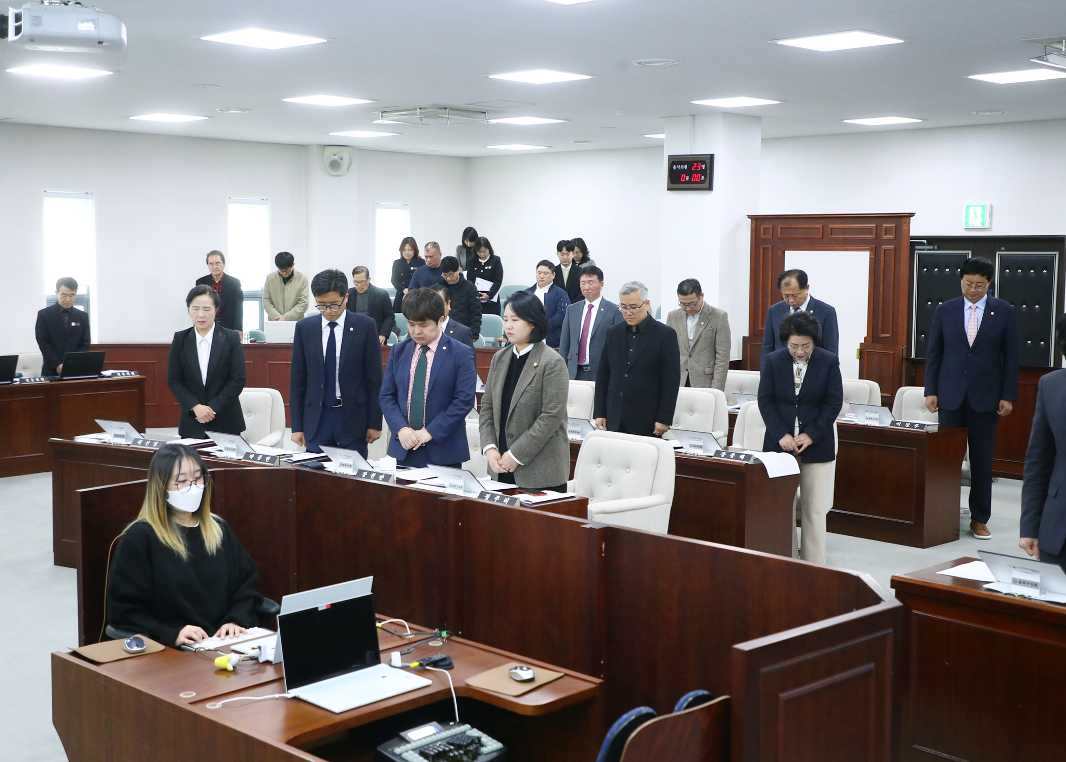 제318회 정례회 개회 - 7