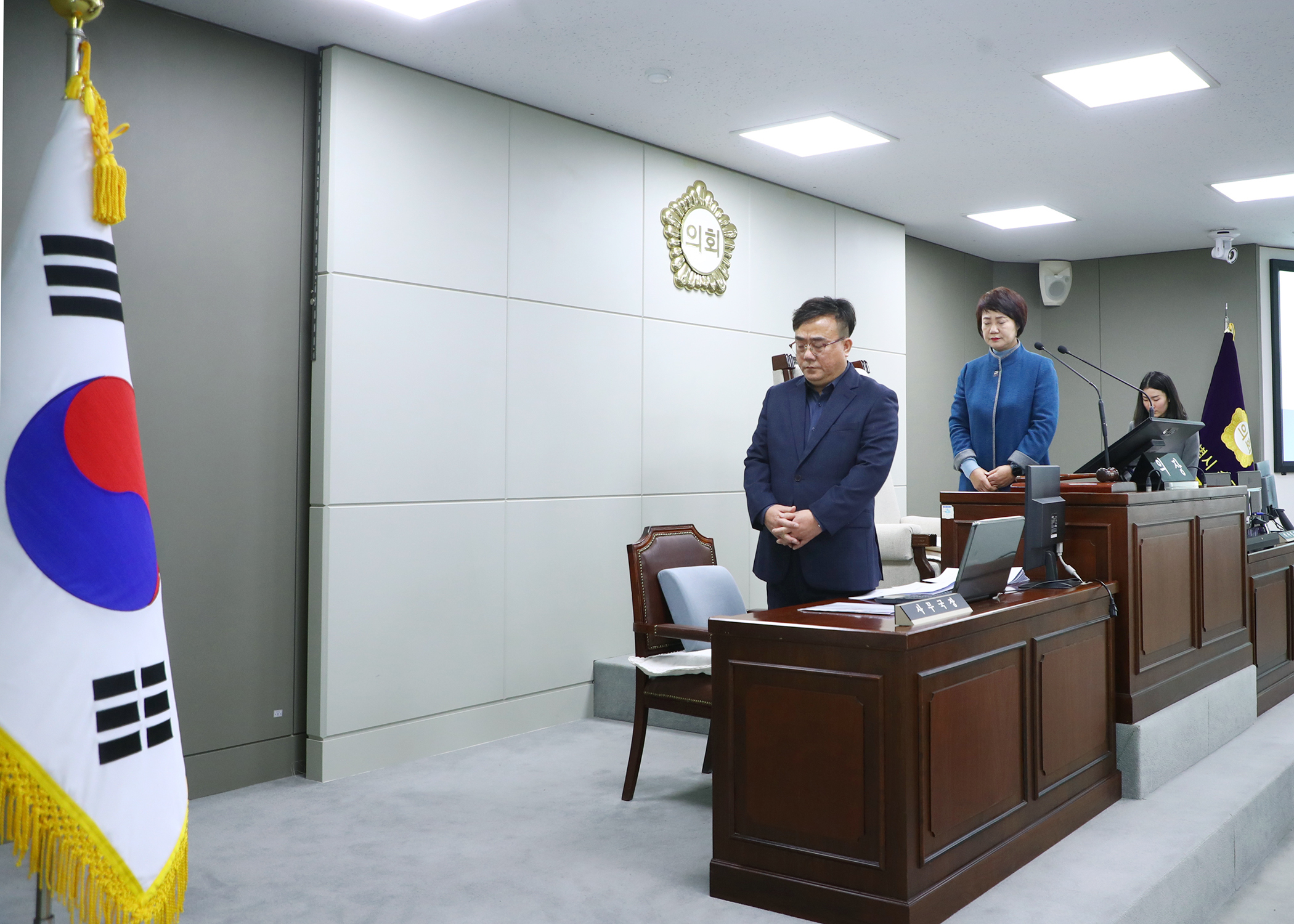 제318회 정례회 개회 - 3