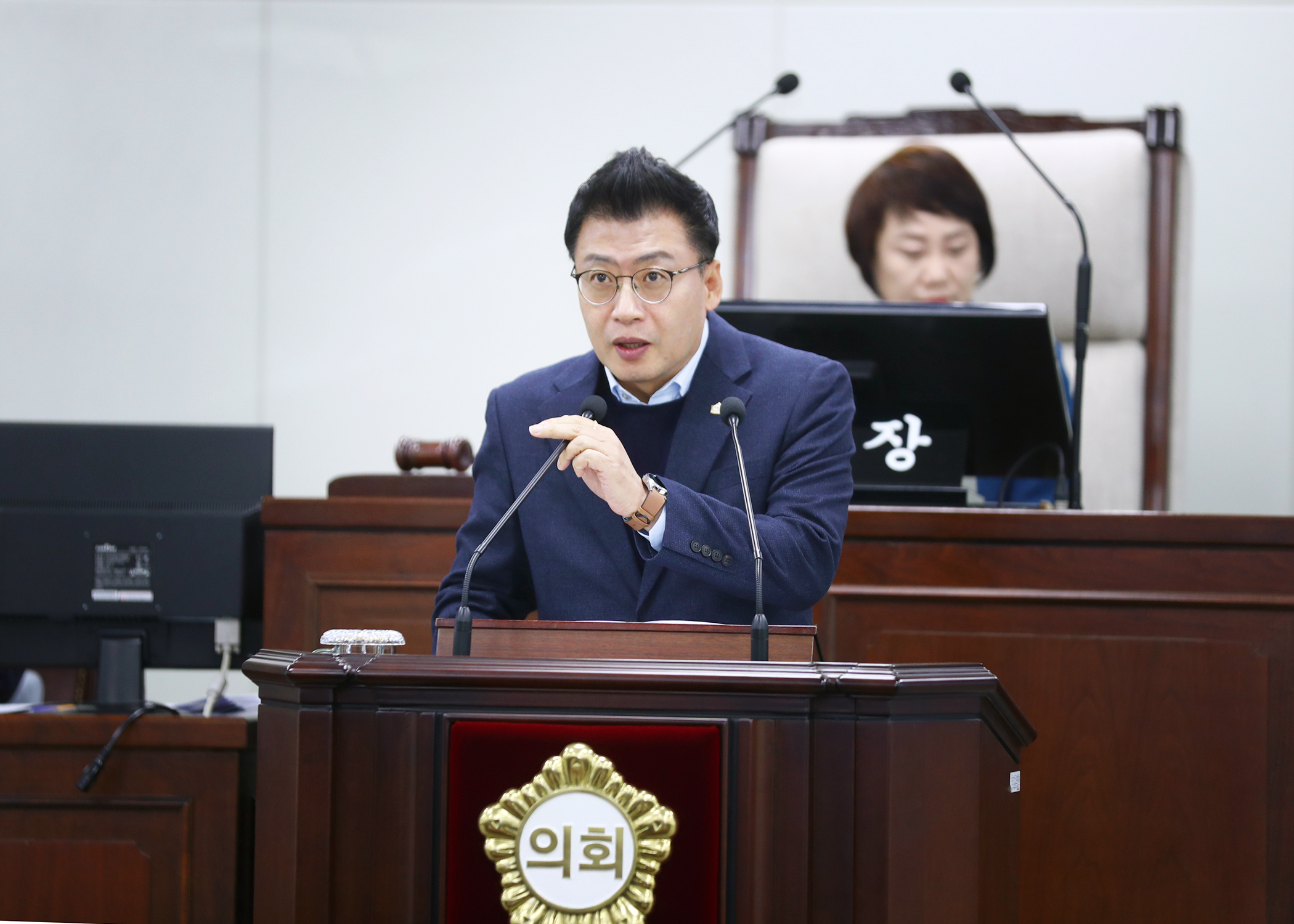 제318회 정례회 개회 - 10