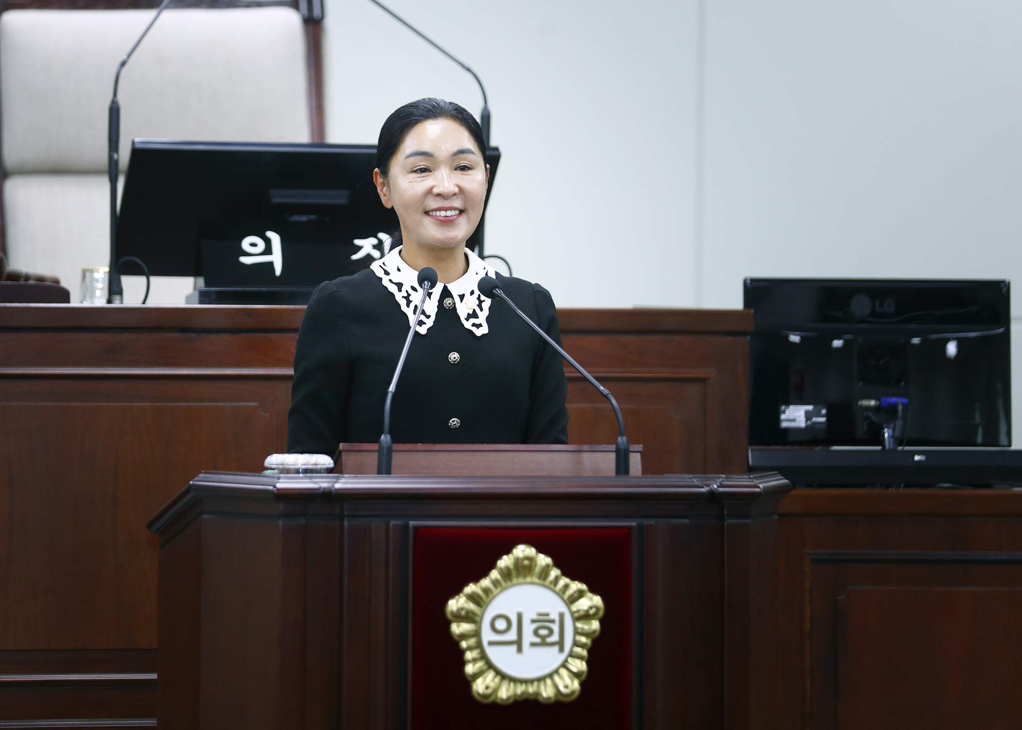 제318회 정례회 개회 - 17