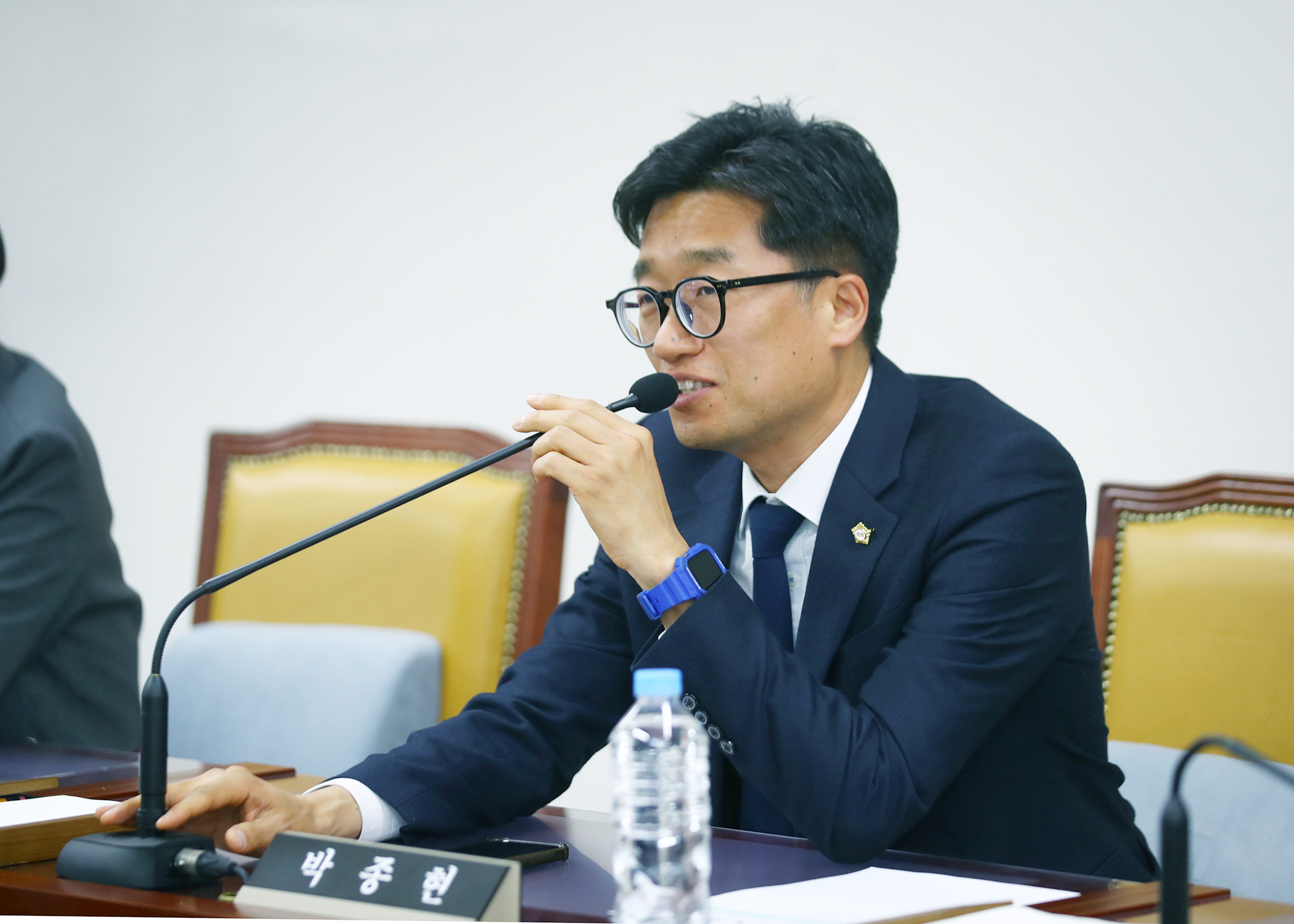 제318회 정례회 예산결산특별위원회 - 1