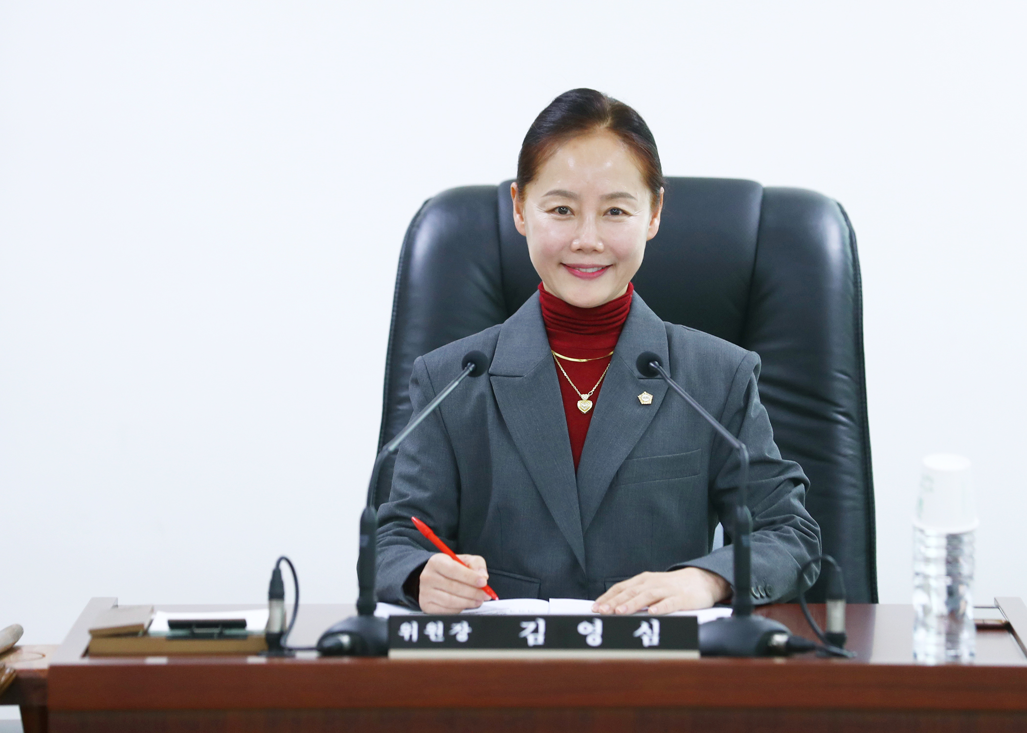 제318회 정례회 윤리특별위원회 - 2