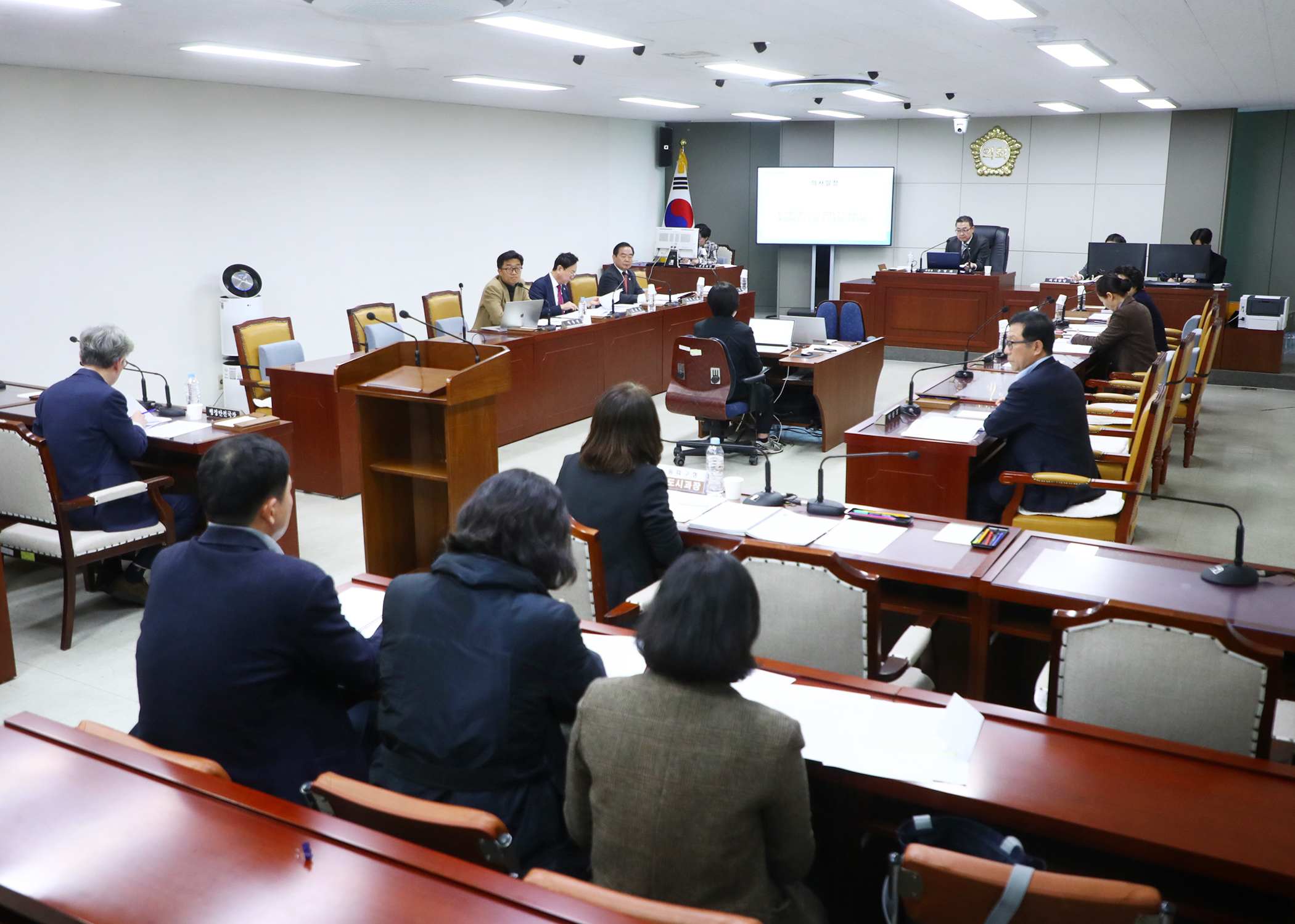 제318회 정례회 행정교육위원회 - 3