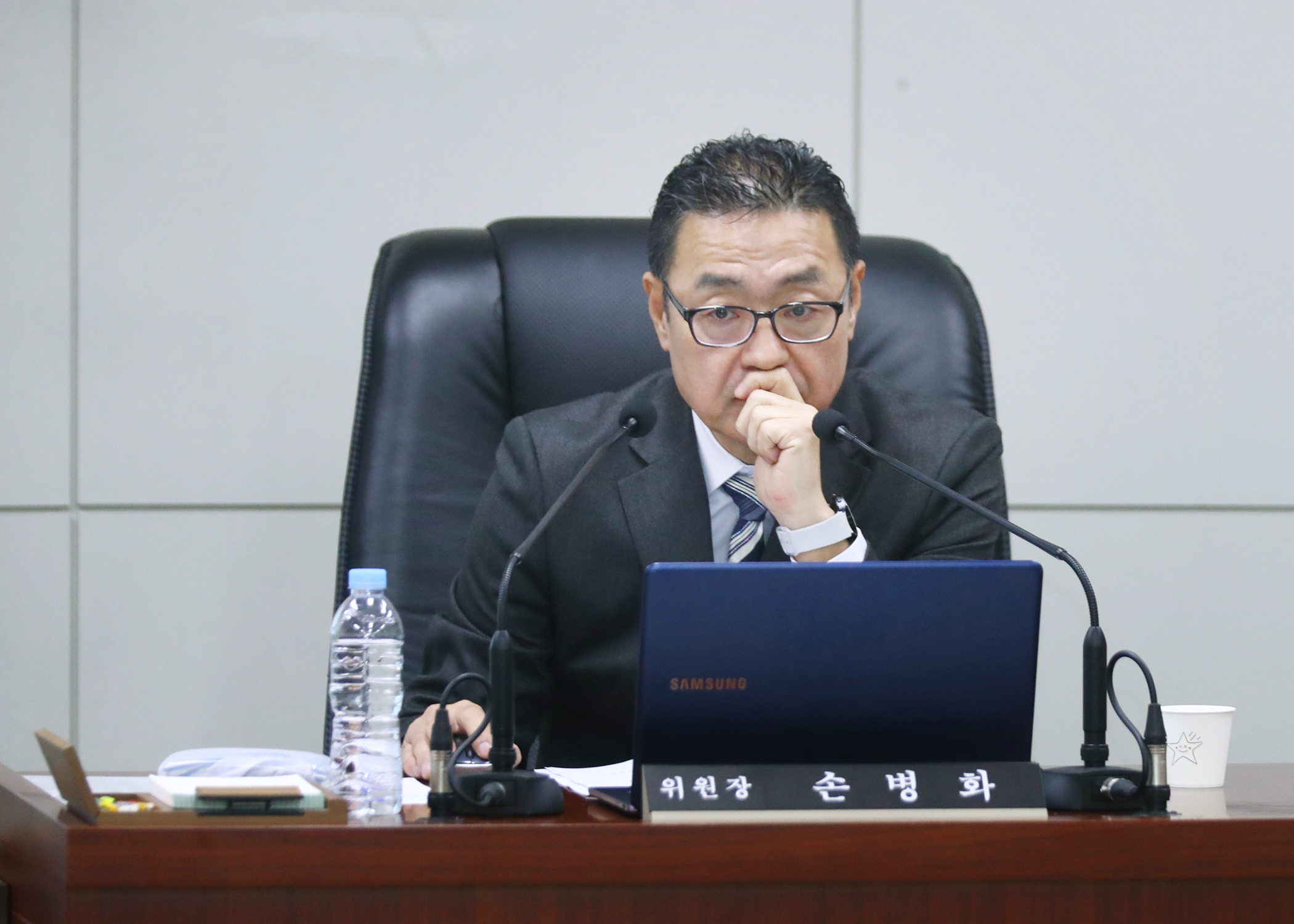 제318회 정례회 행정교육위원회 - 2