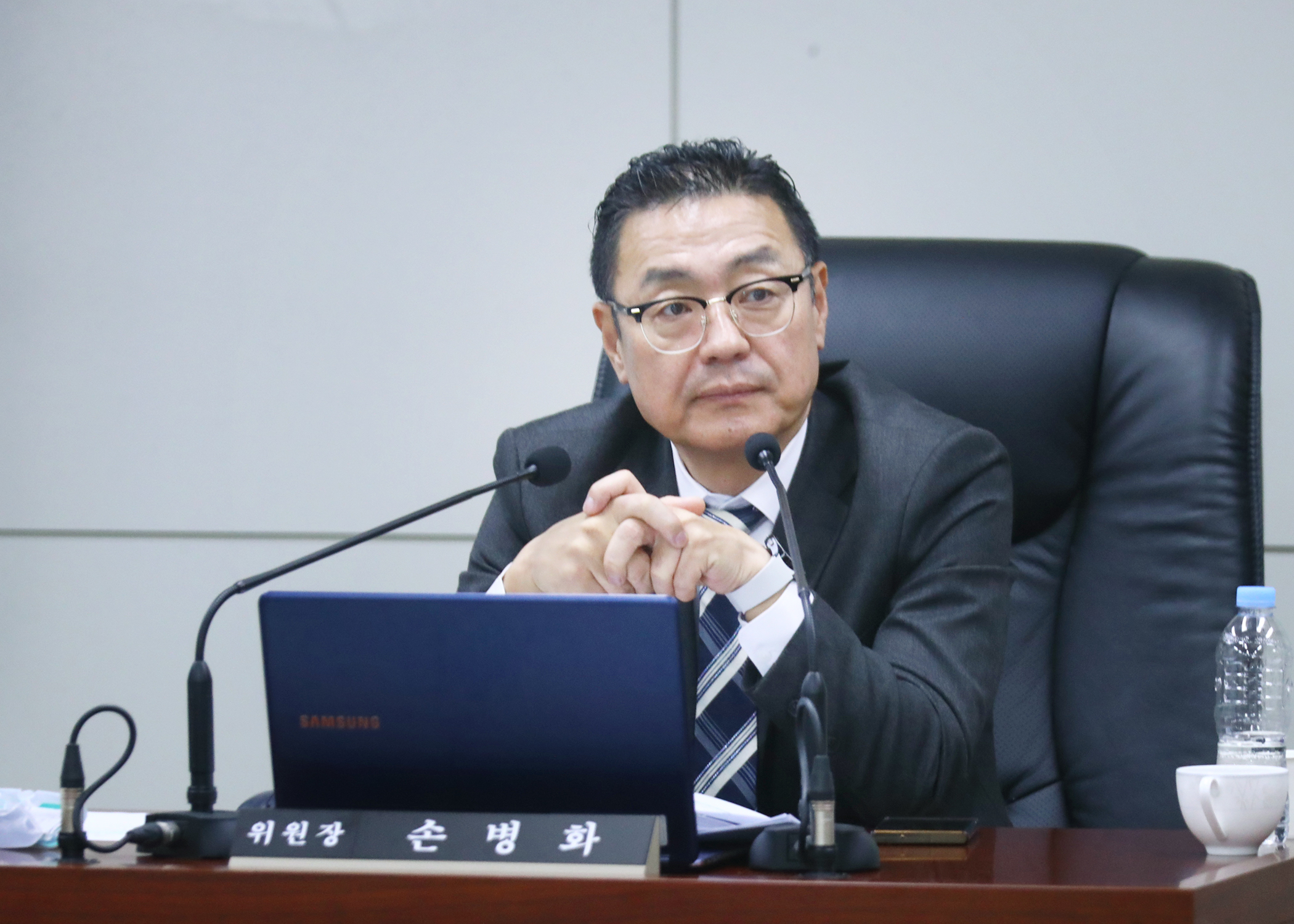 제318회 정례회 행정교육위원회 - 1