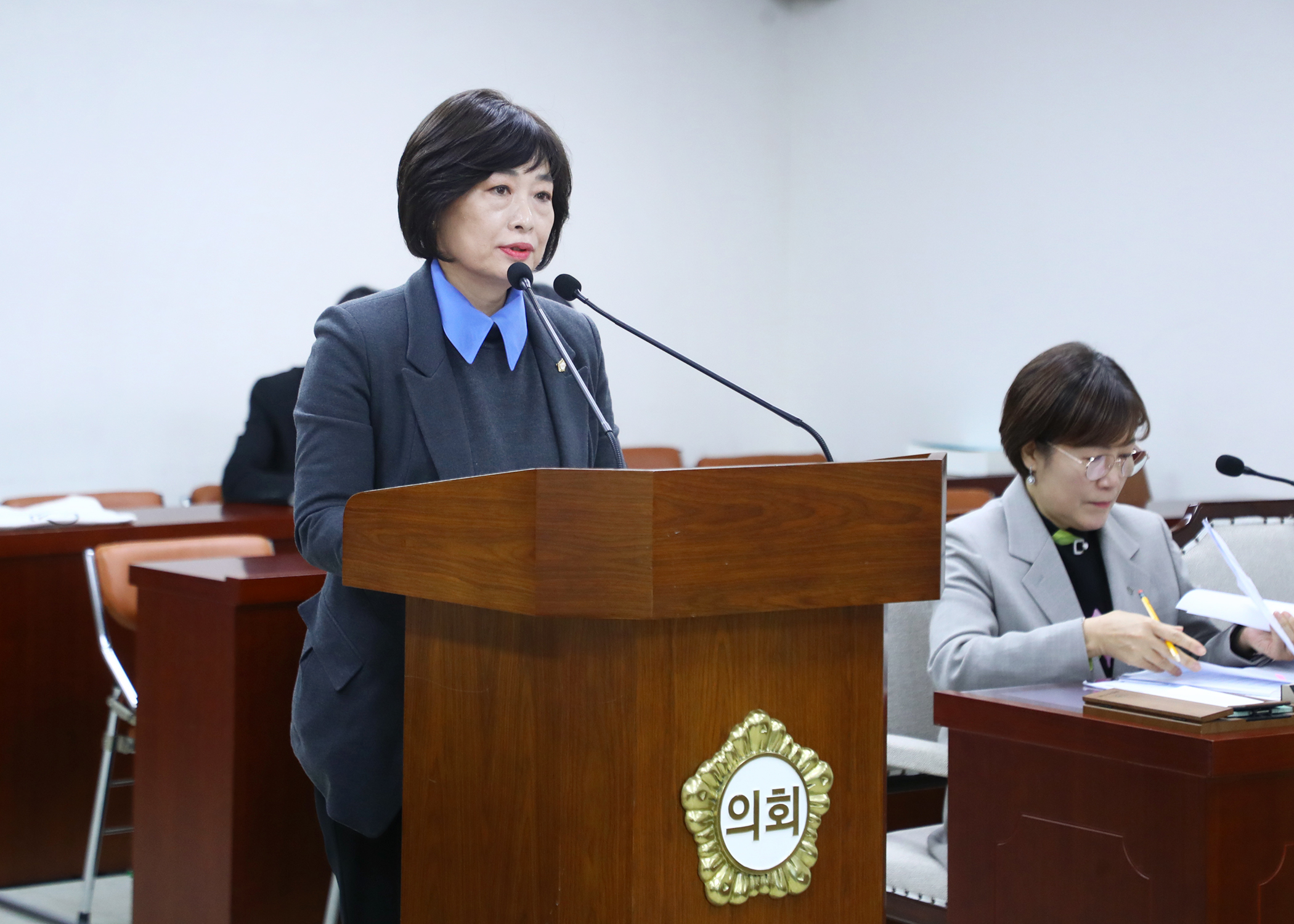 제318회 정례회 재정복지위원회 - 4