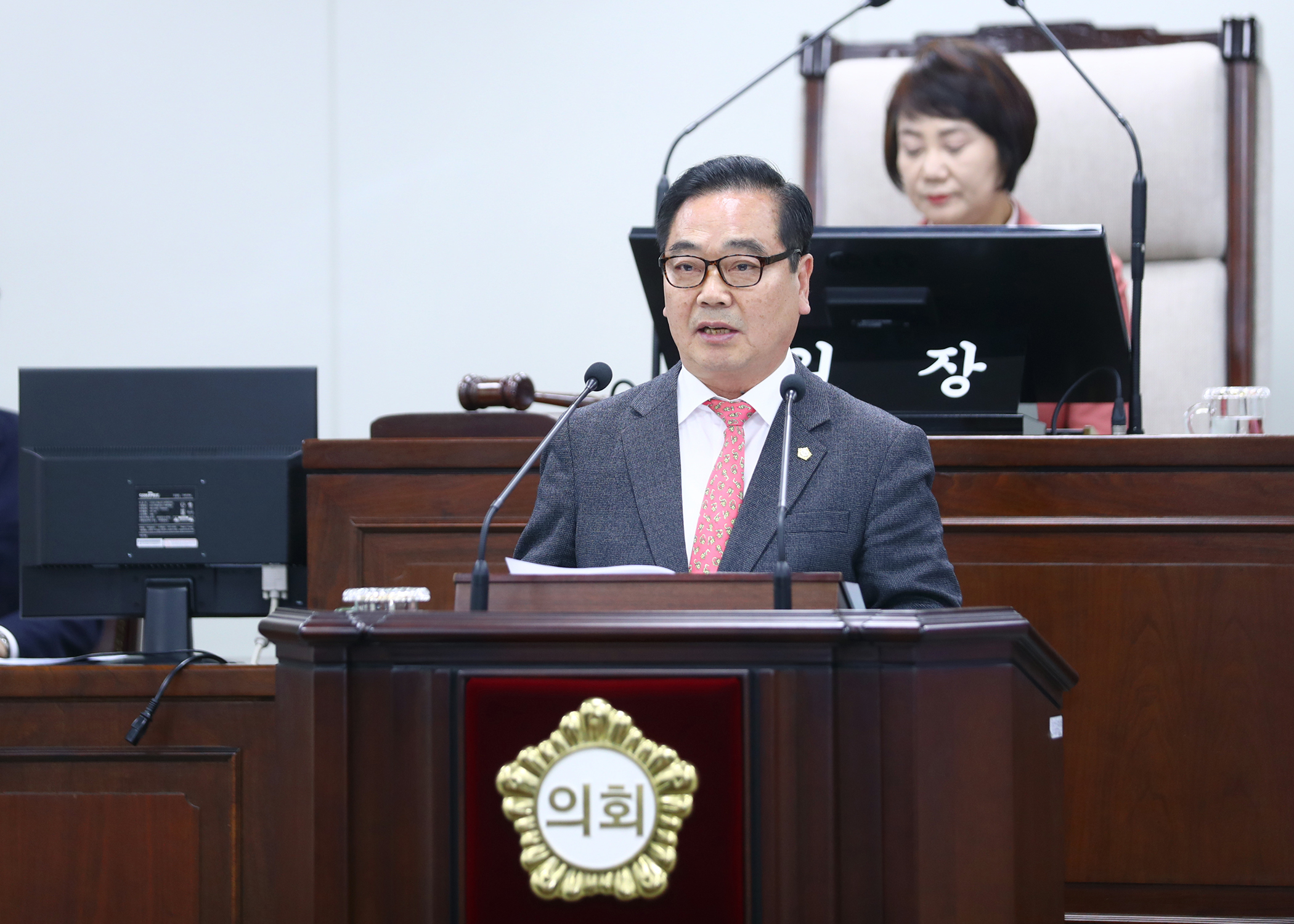 제318회 정례회 구정질문 - 4
