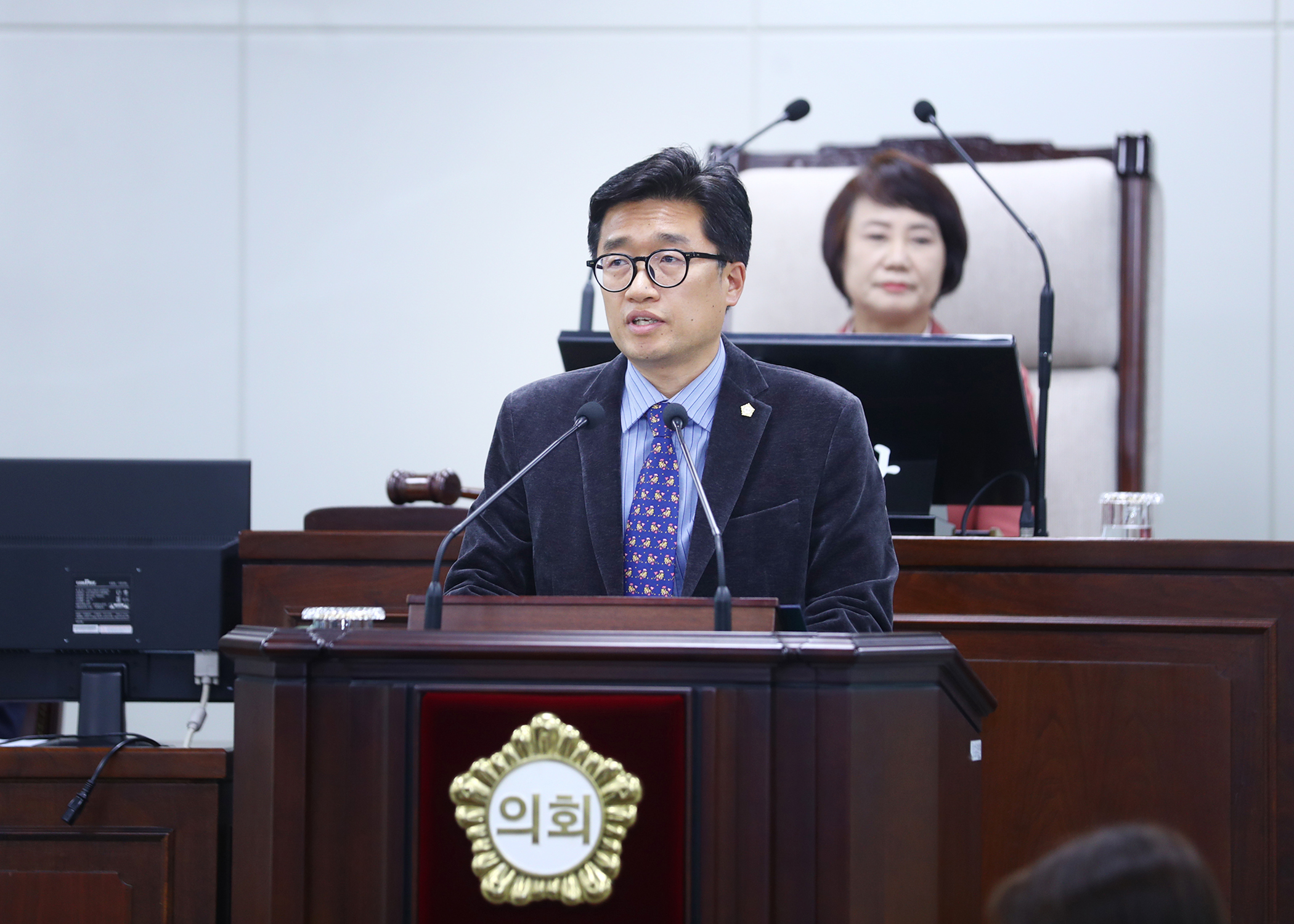제318회 정례회 구정질문 - 5