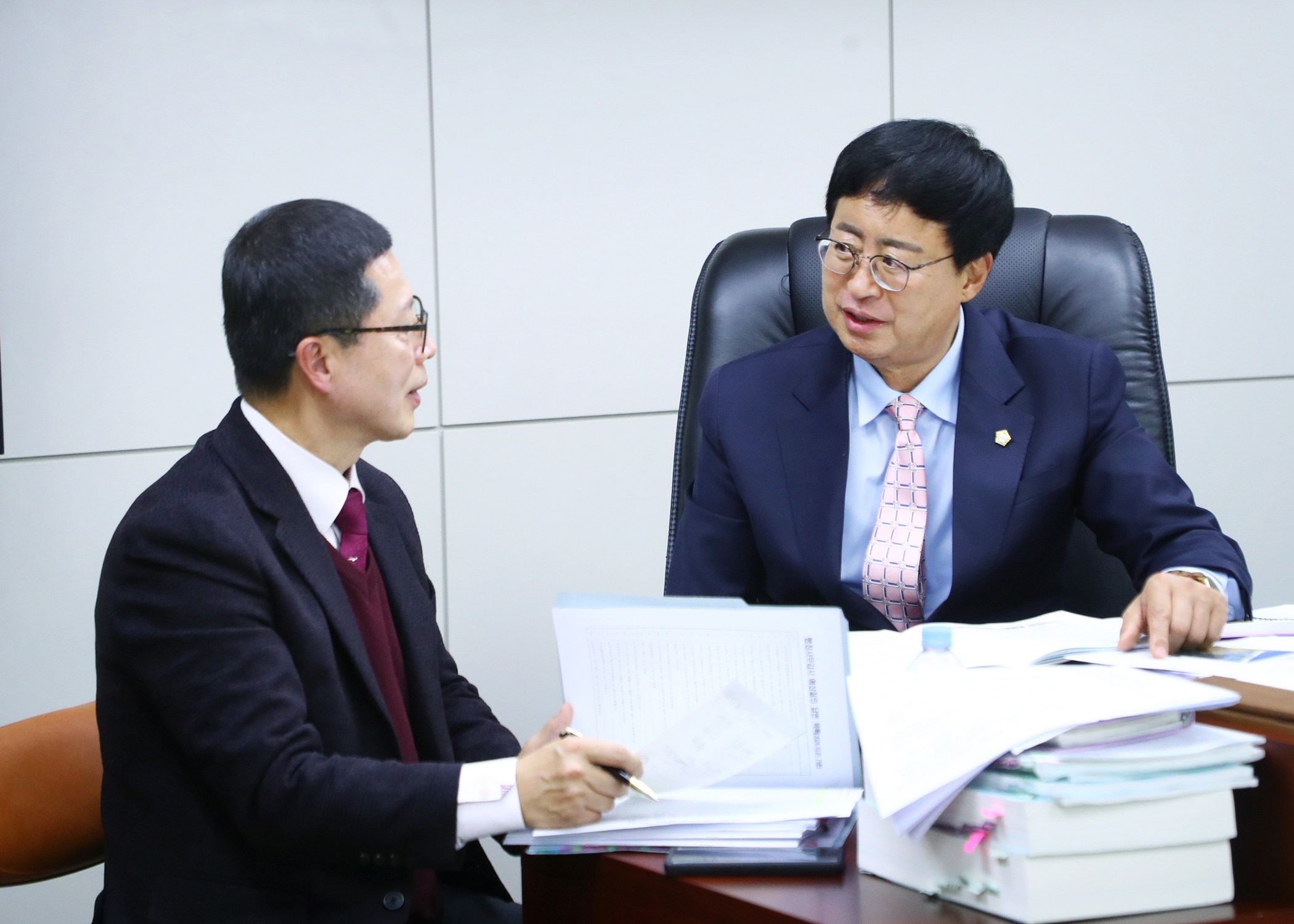 2024행정사무감사 - 17