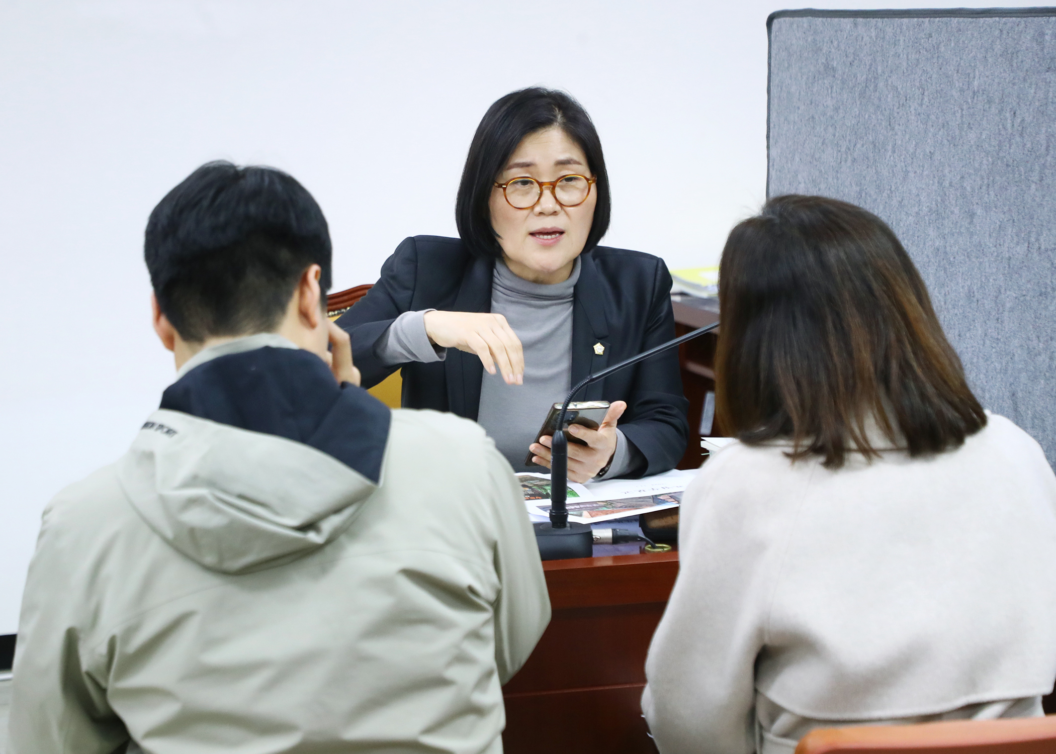 2024행정사무감사 - 18
