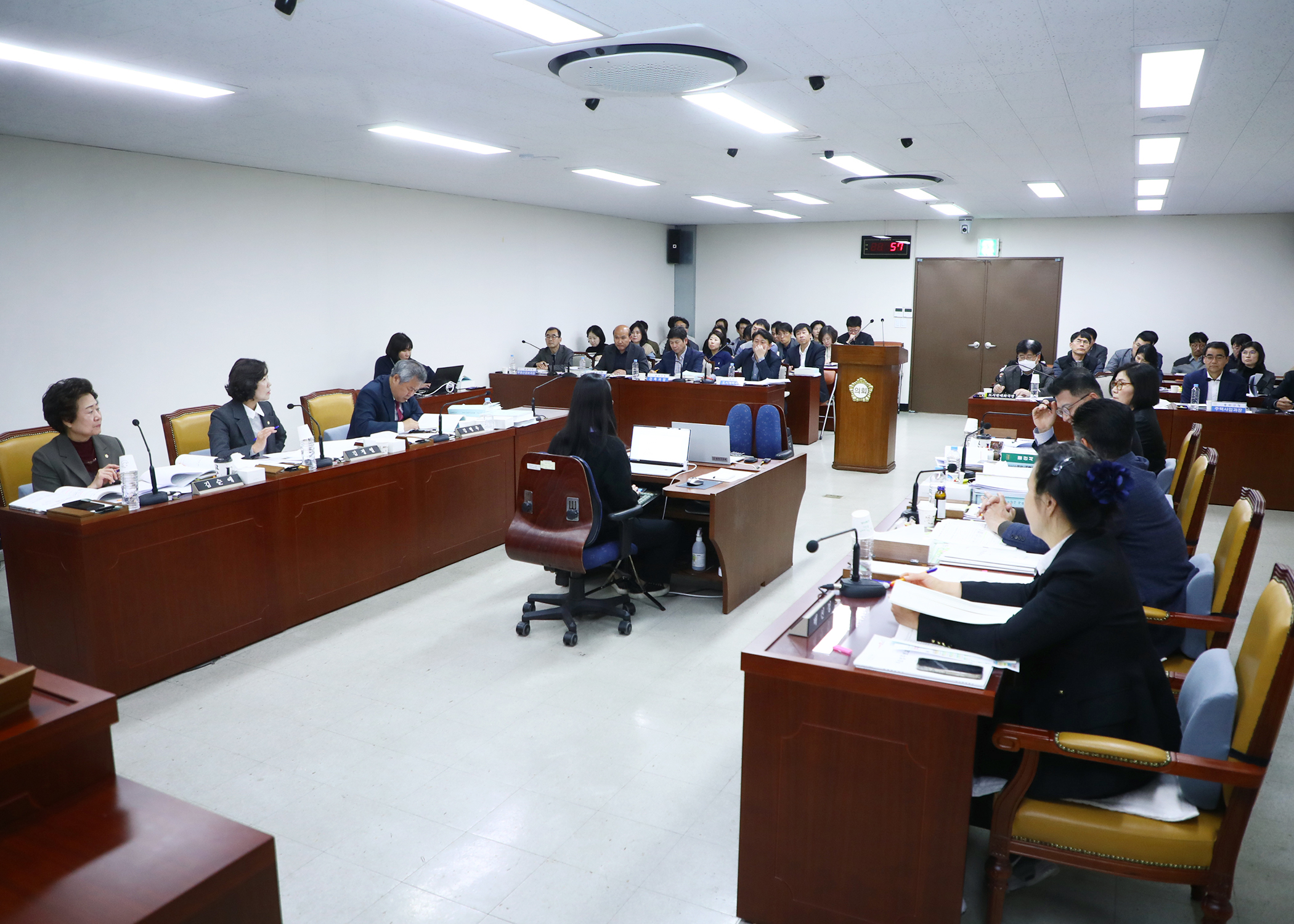2024행정사무감사 - 6