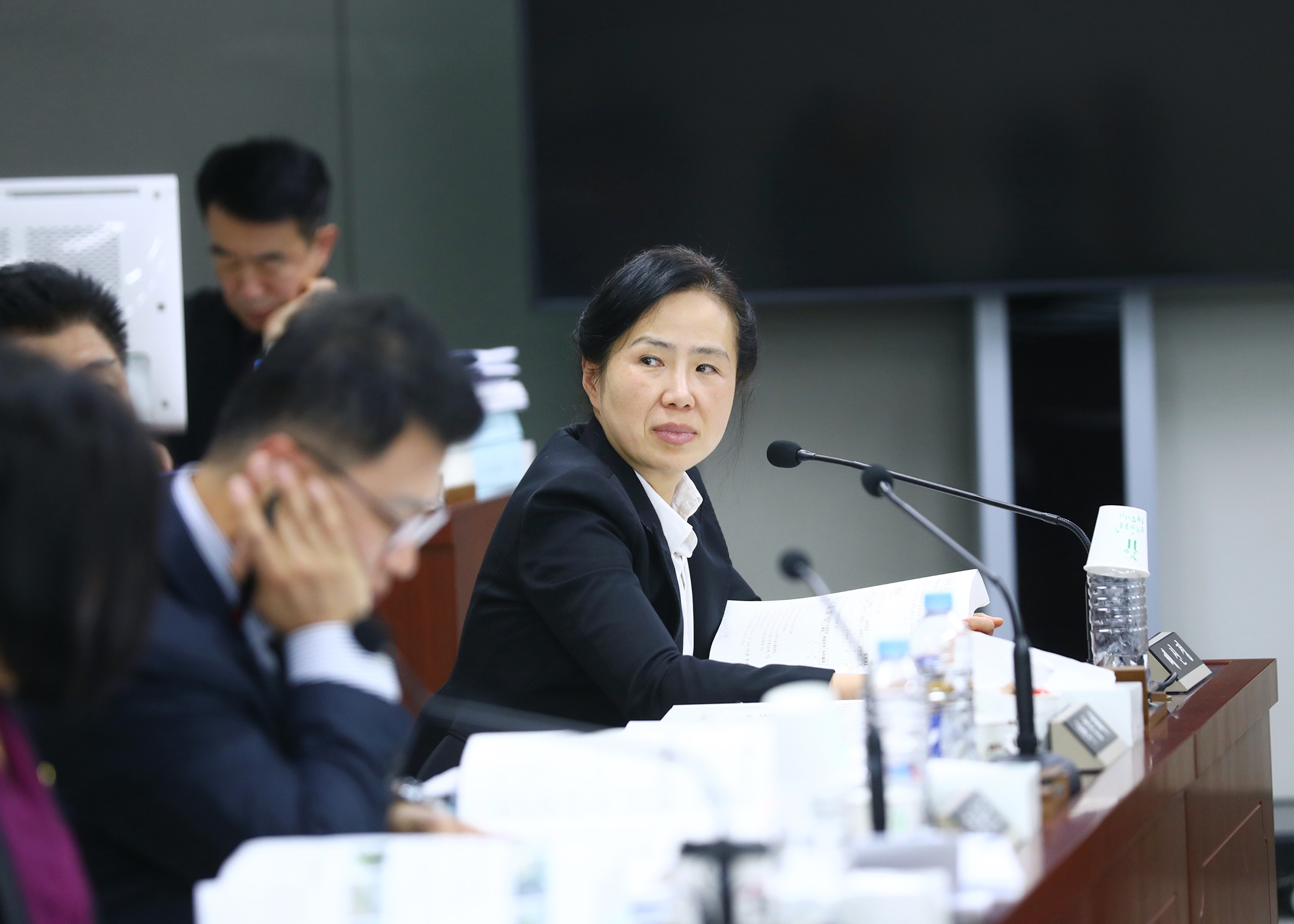 2024행정사무감사 - 12