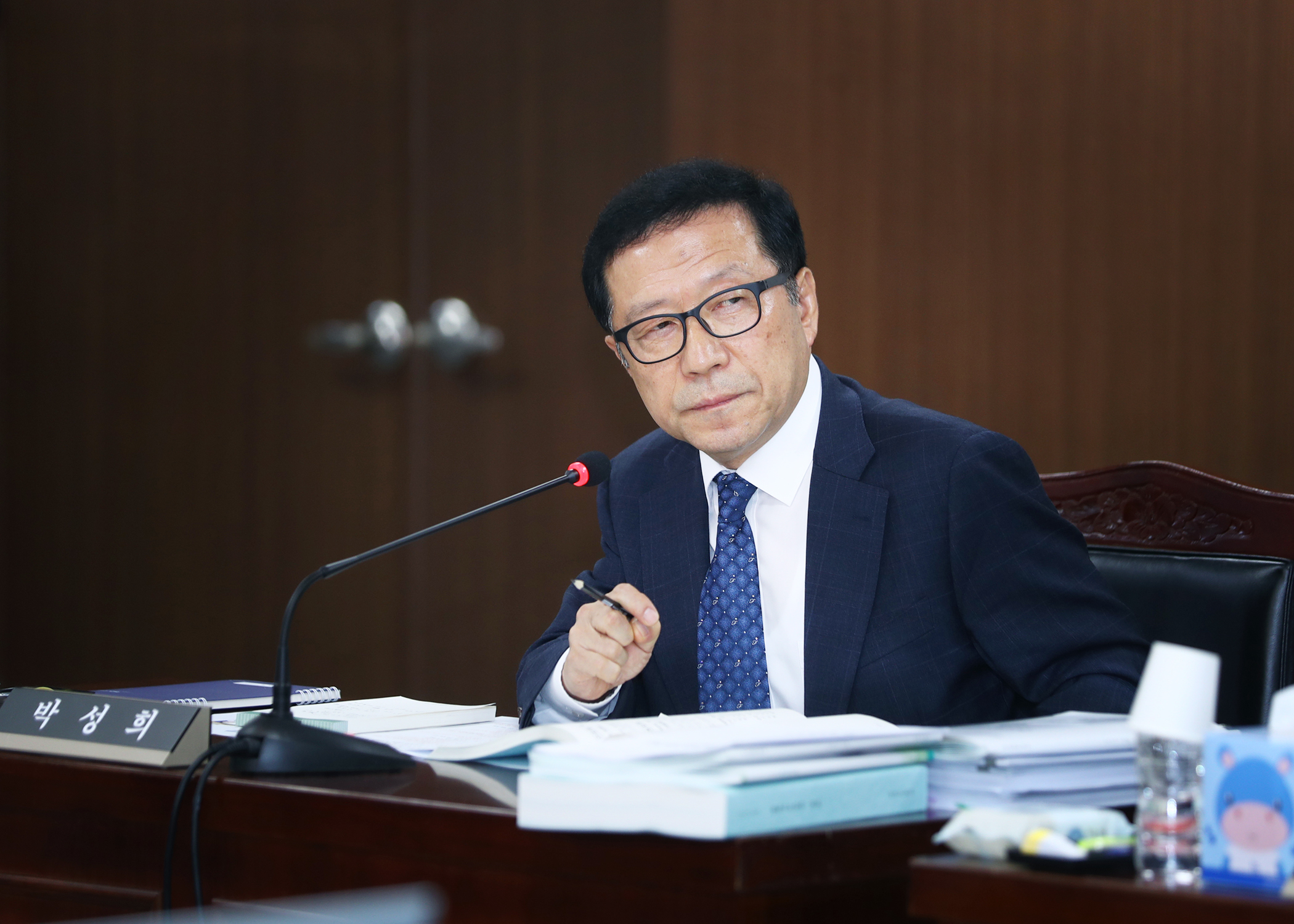 2024행정사무감사 - 8