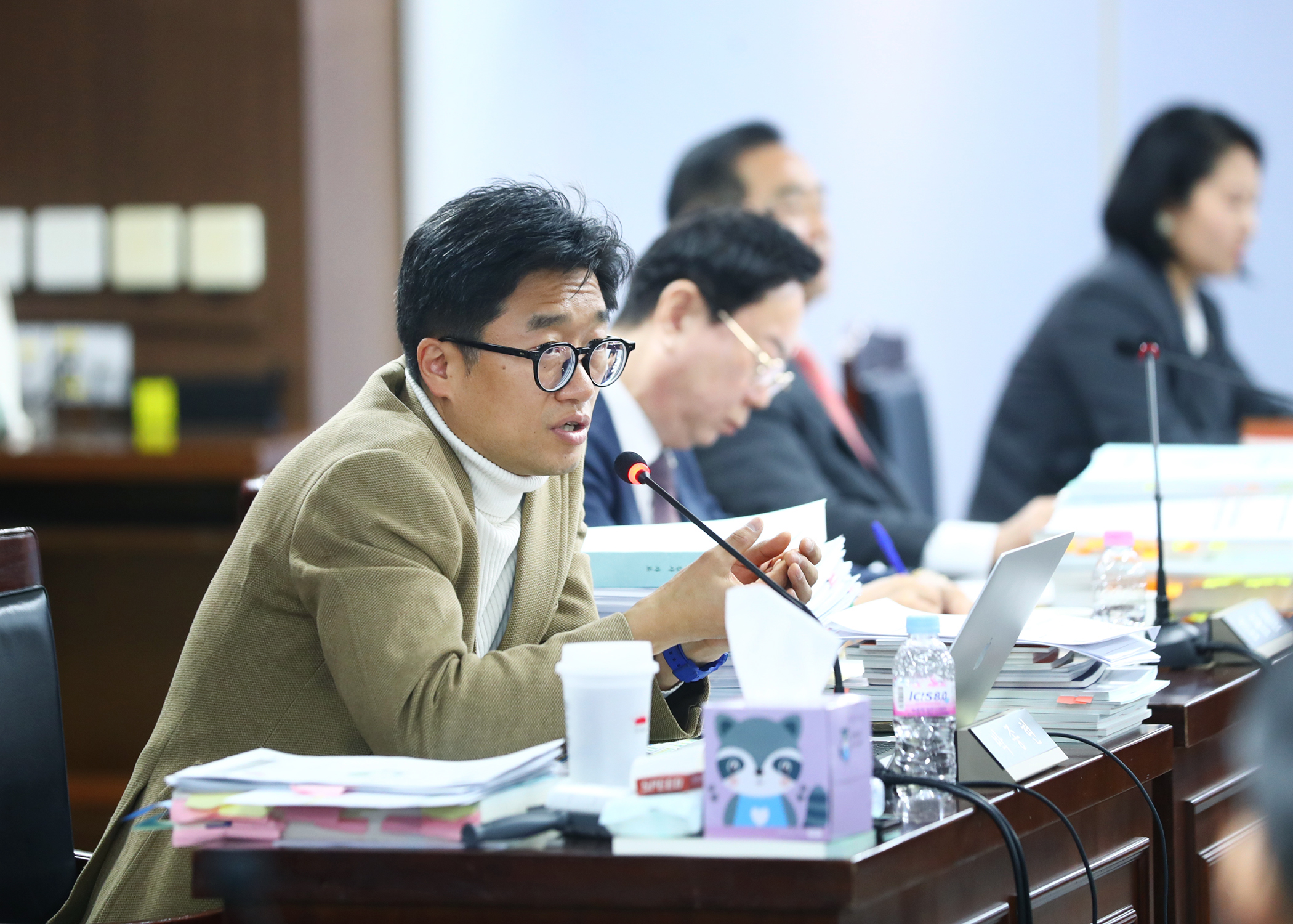 2024행정사무감사 - 1