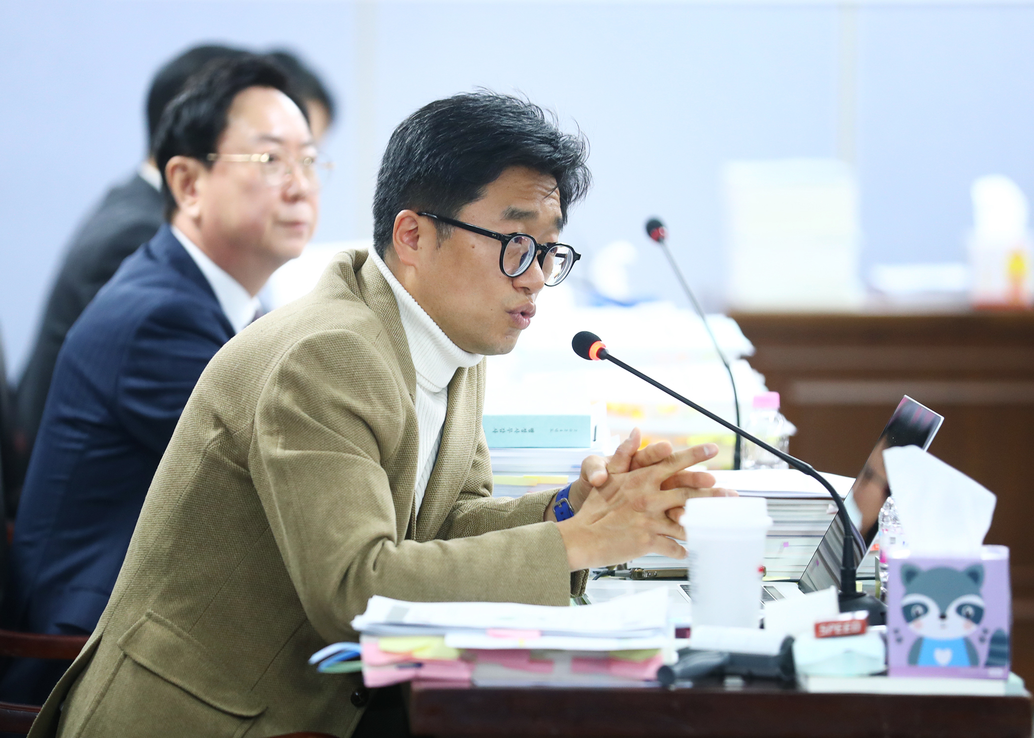 2024행정사무감사 - 5