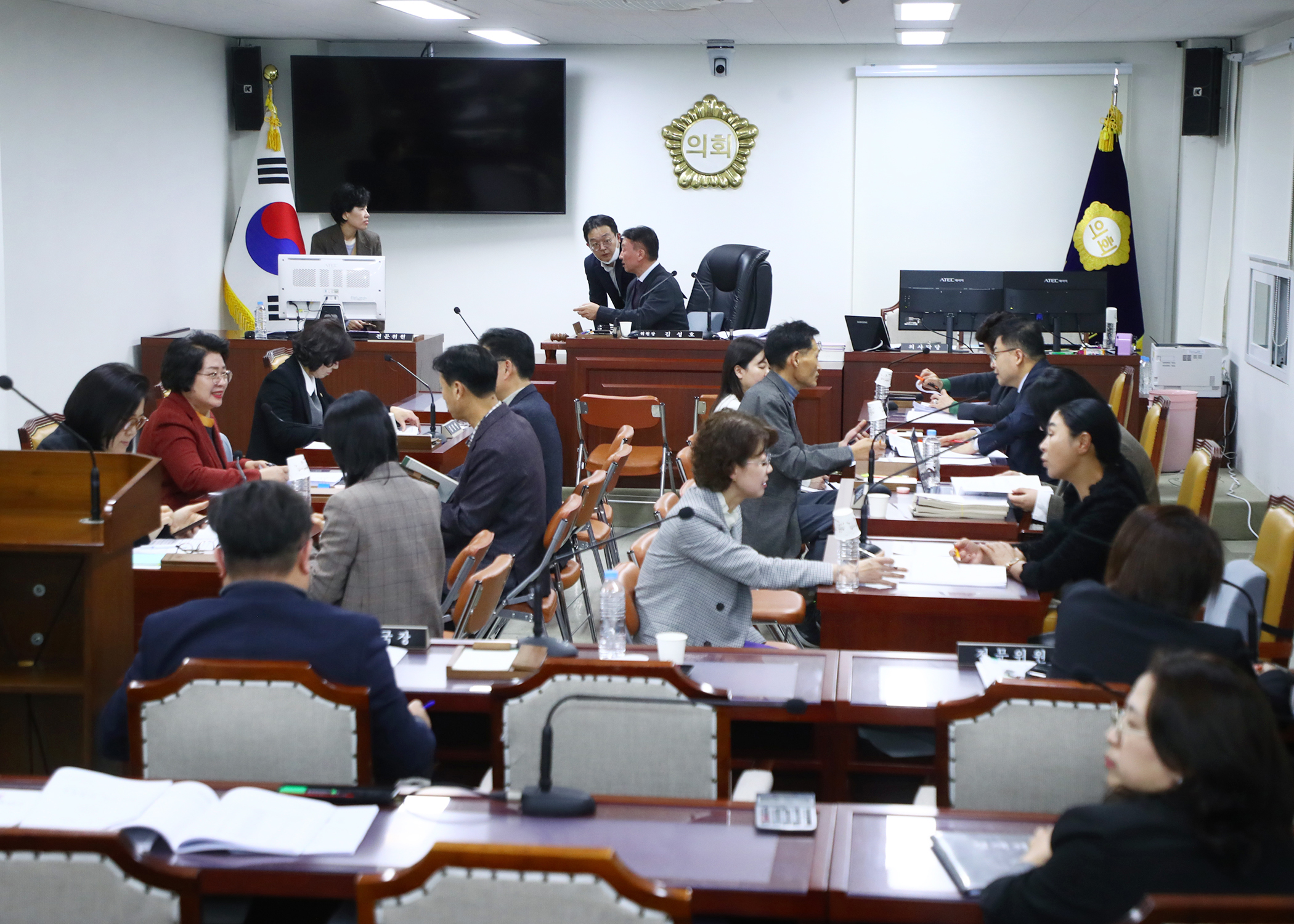 2024행정사무감사 - 8