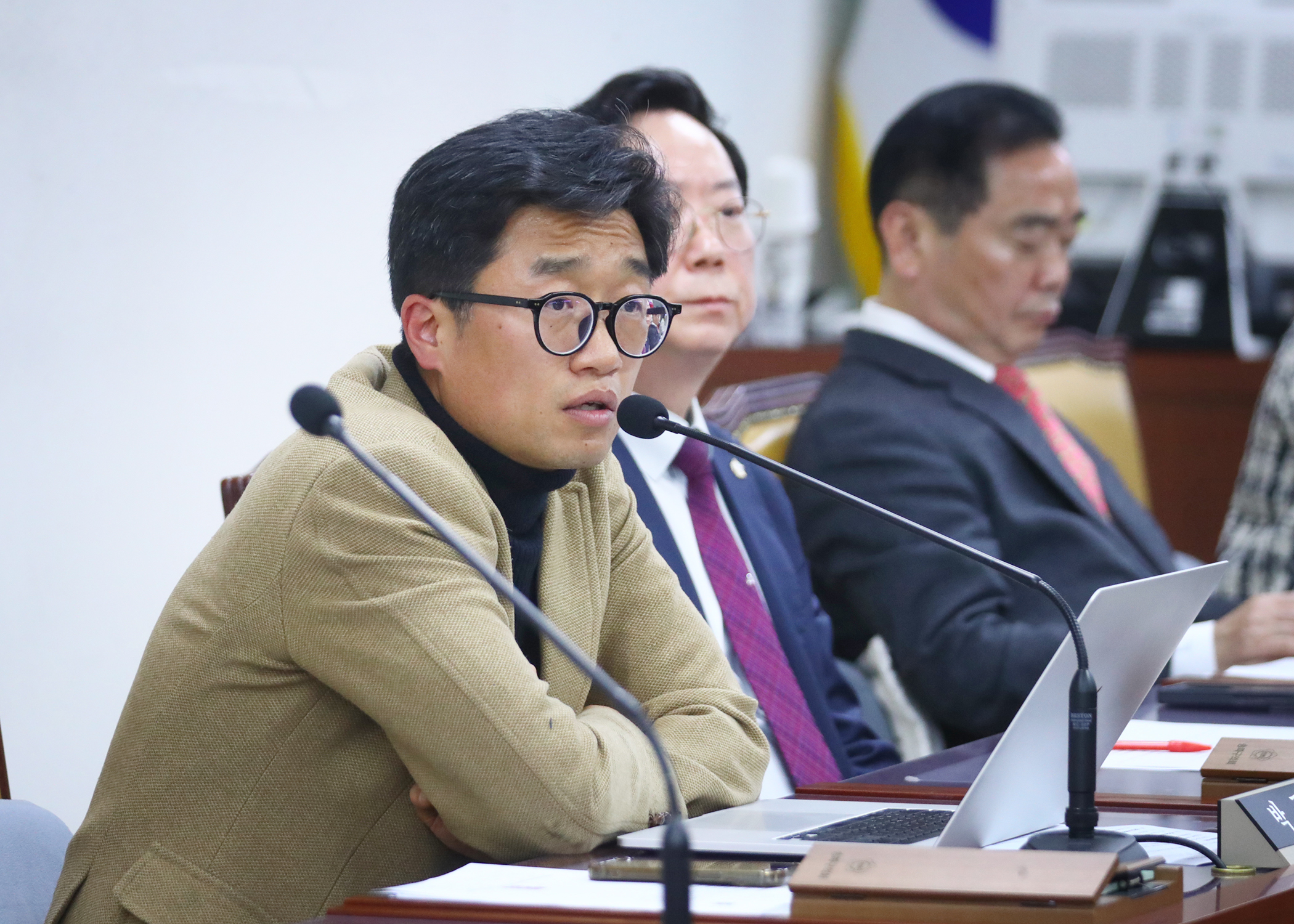 제318회 정례회 행정교육위원회 - 3