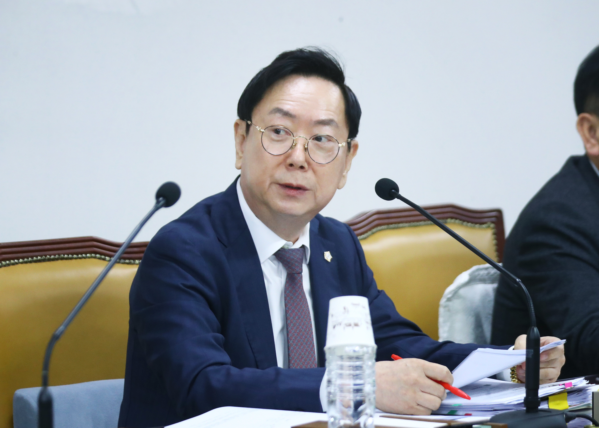 제318회 정례회 예산결산특별위원회 - 7