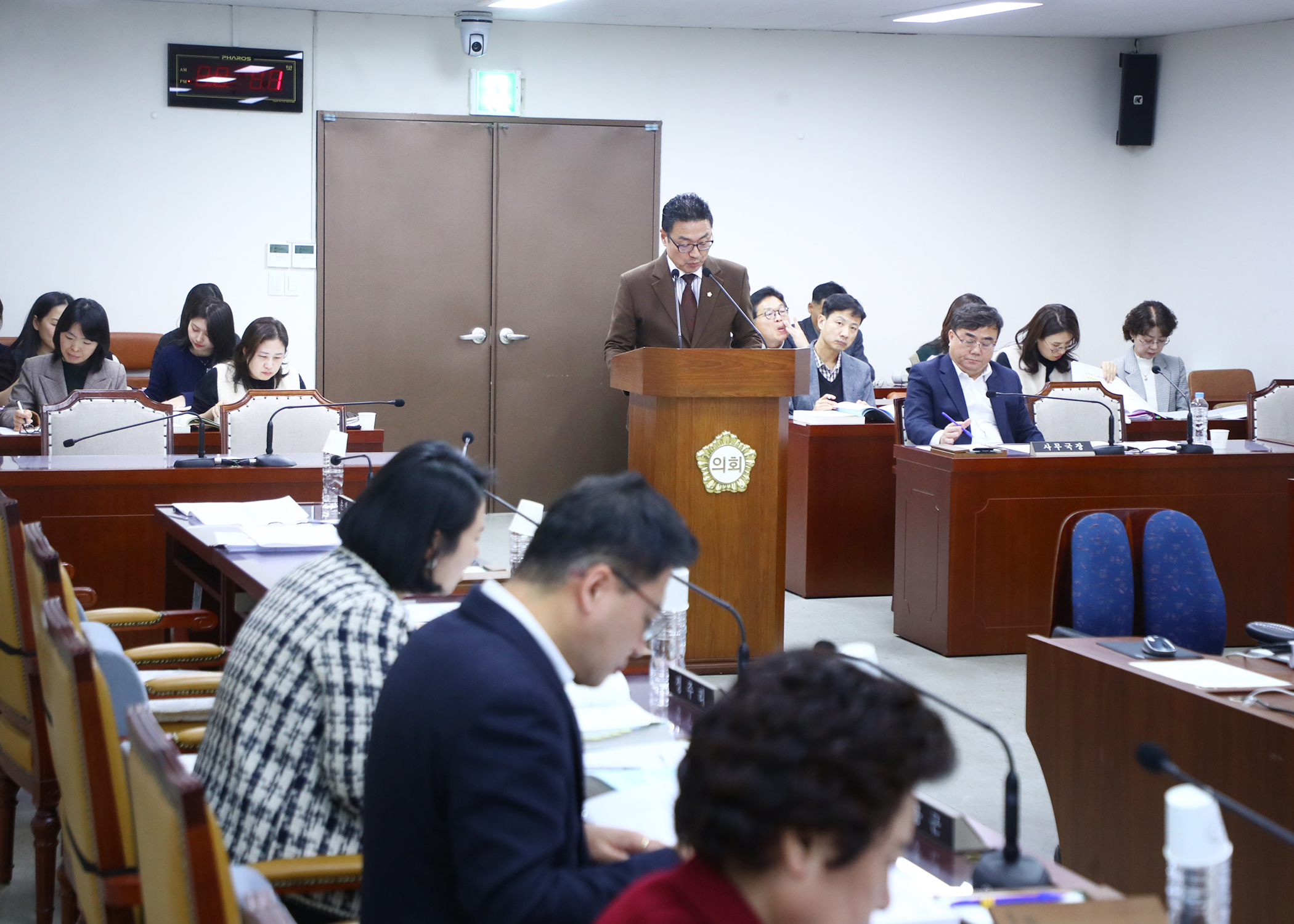 제318회 정례회 운영위원회 - 3