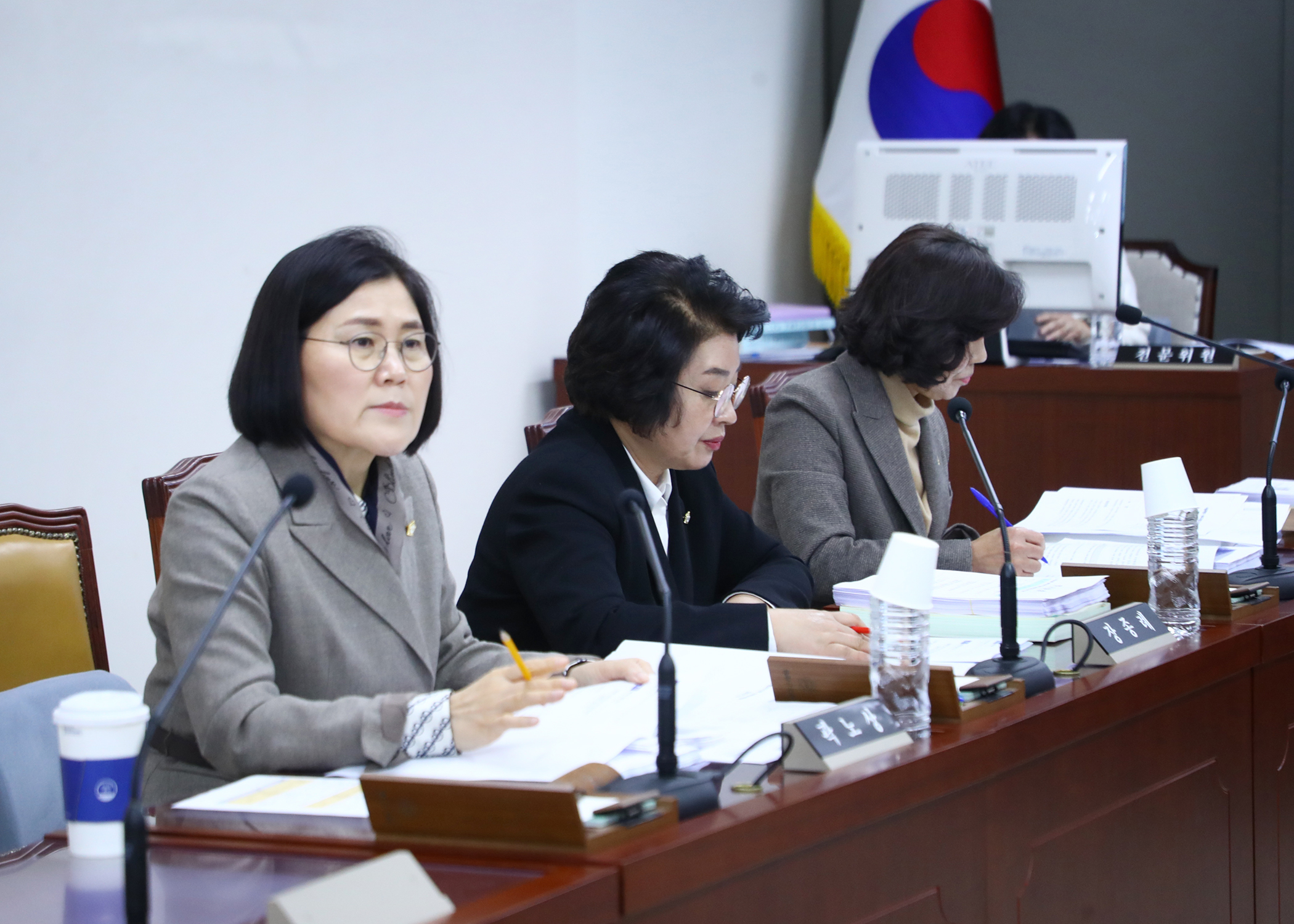 제318회 정례회 운영위원회 - 5