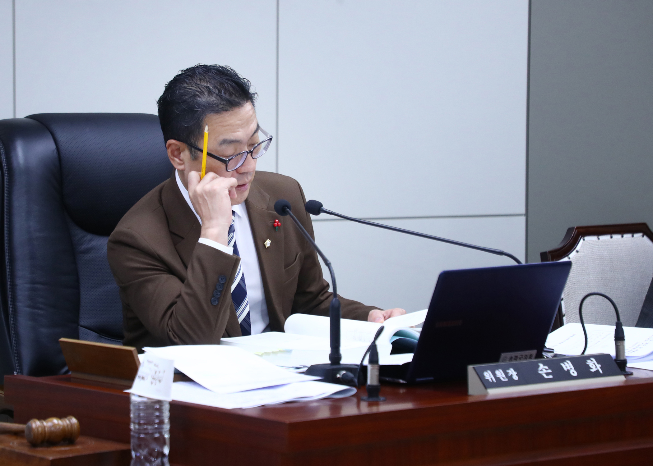 제318회 정례회 행정교육위원회 - 2