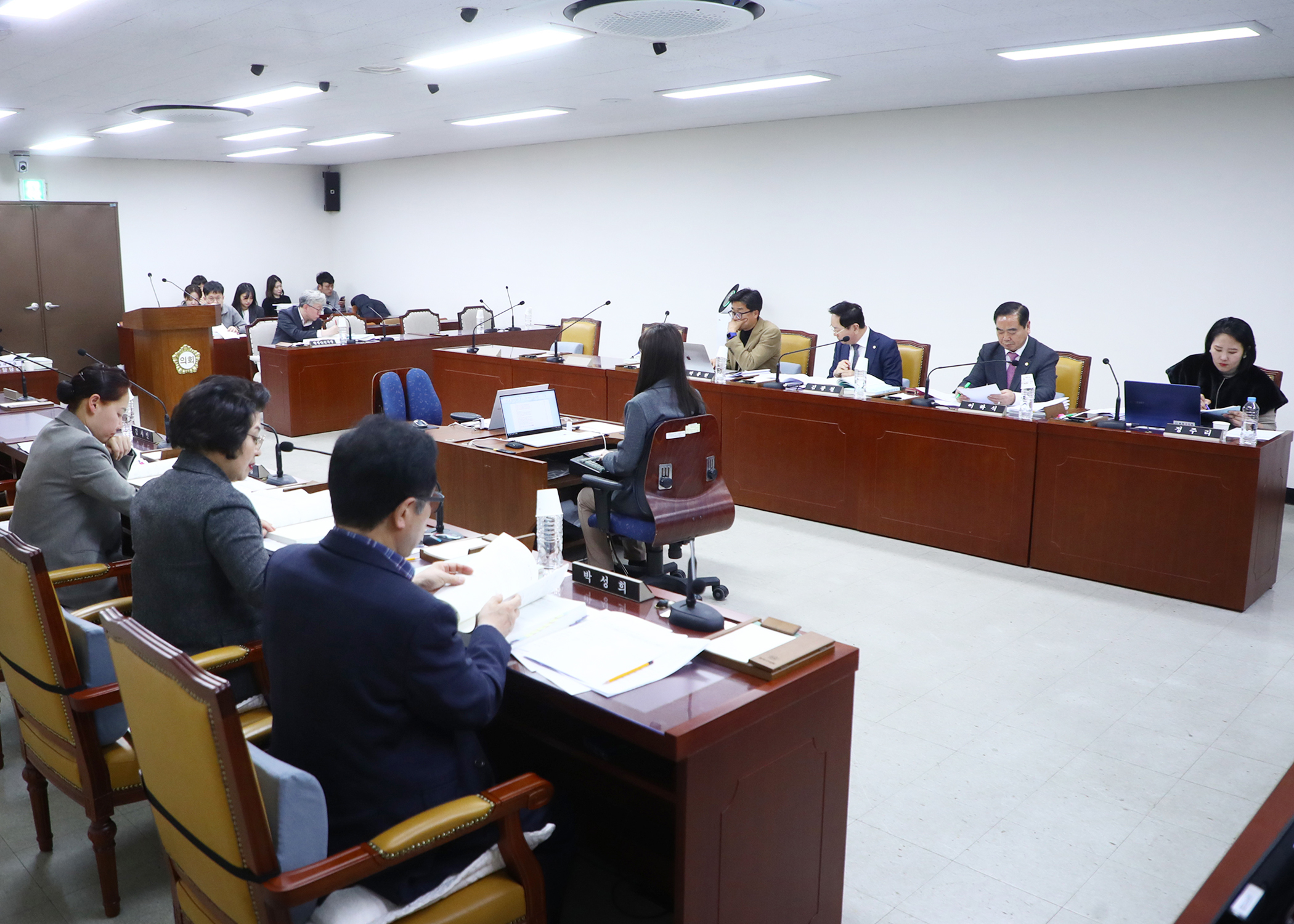 제318회 정례회 행정교육위원회 - 3