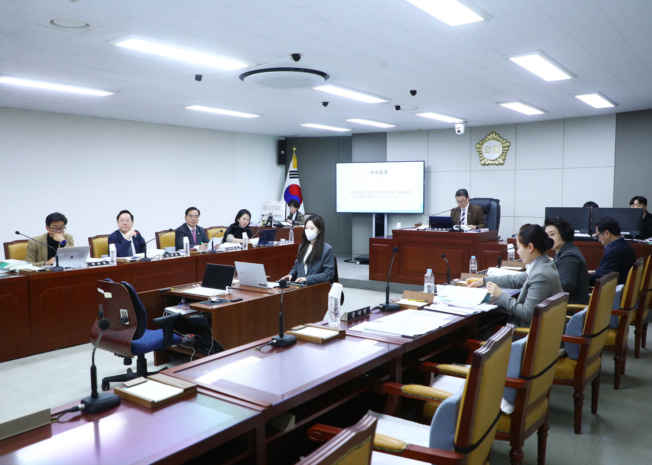 제318회 정례회 행정교육위원회 - 4