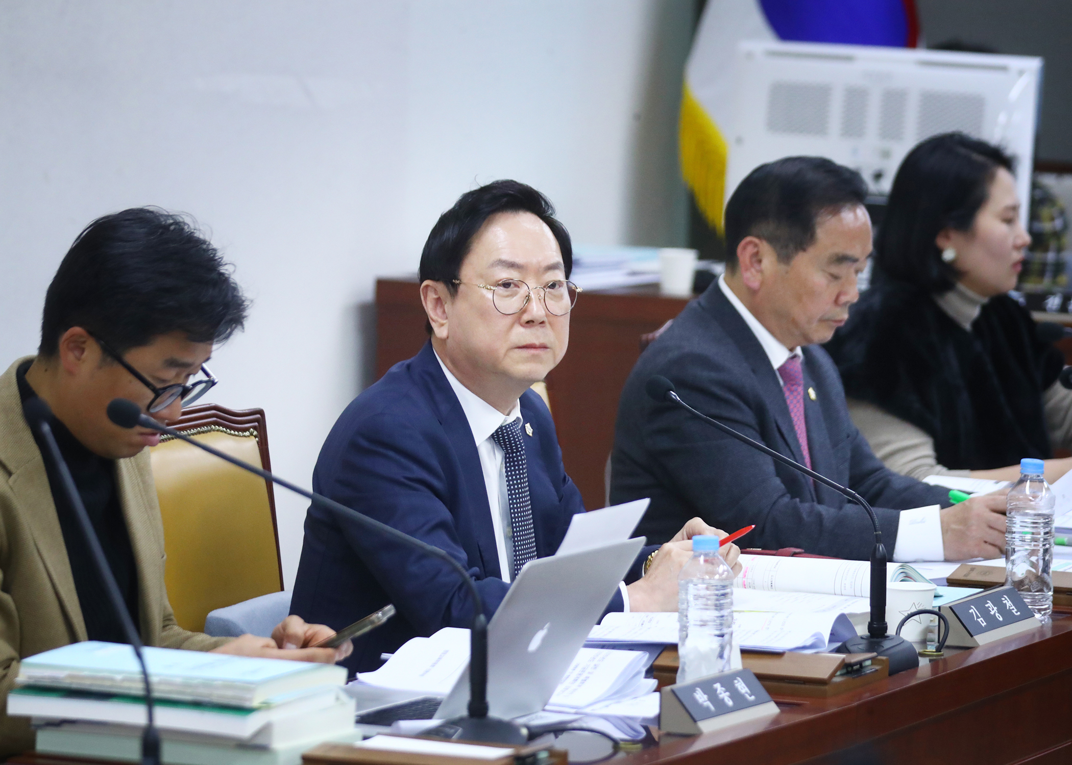 제318회 정례회 행정교육위원회 - 8