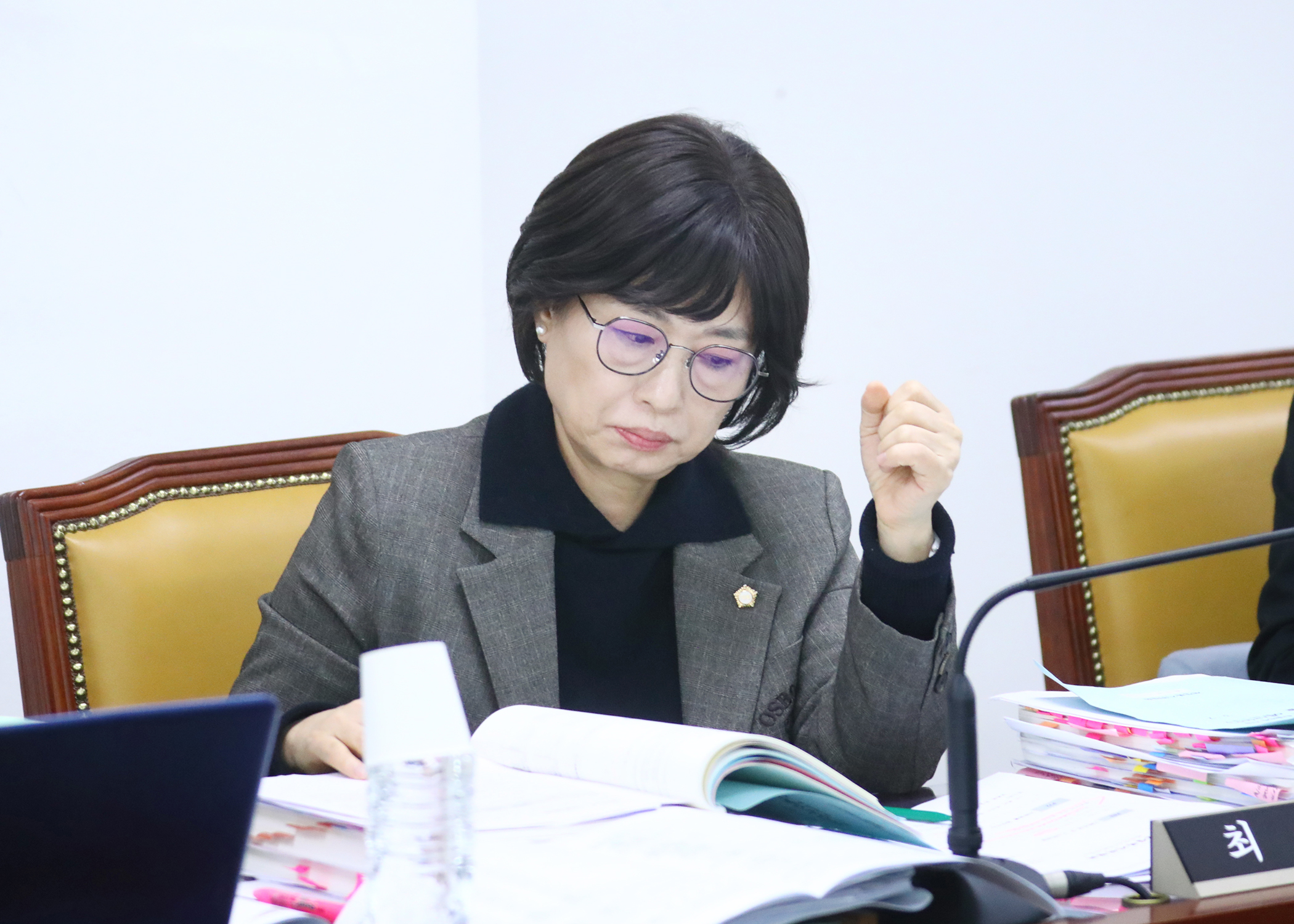 제318회 정례회 재정복지위원회 - 7