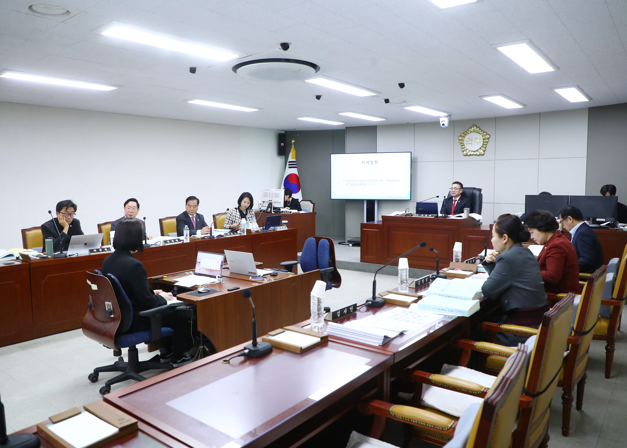 제318회 정례회 행정교육위원회 - 8