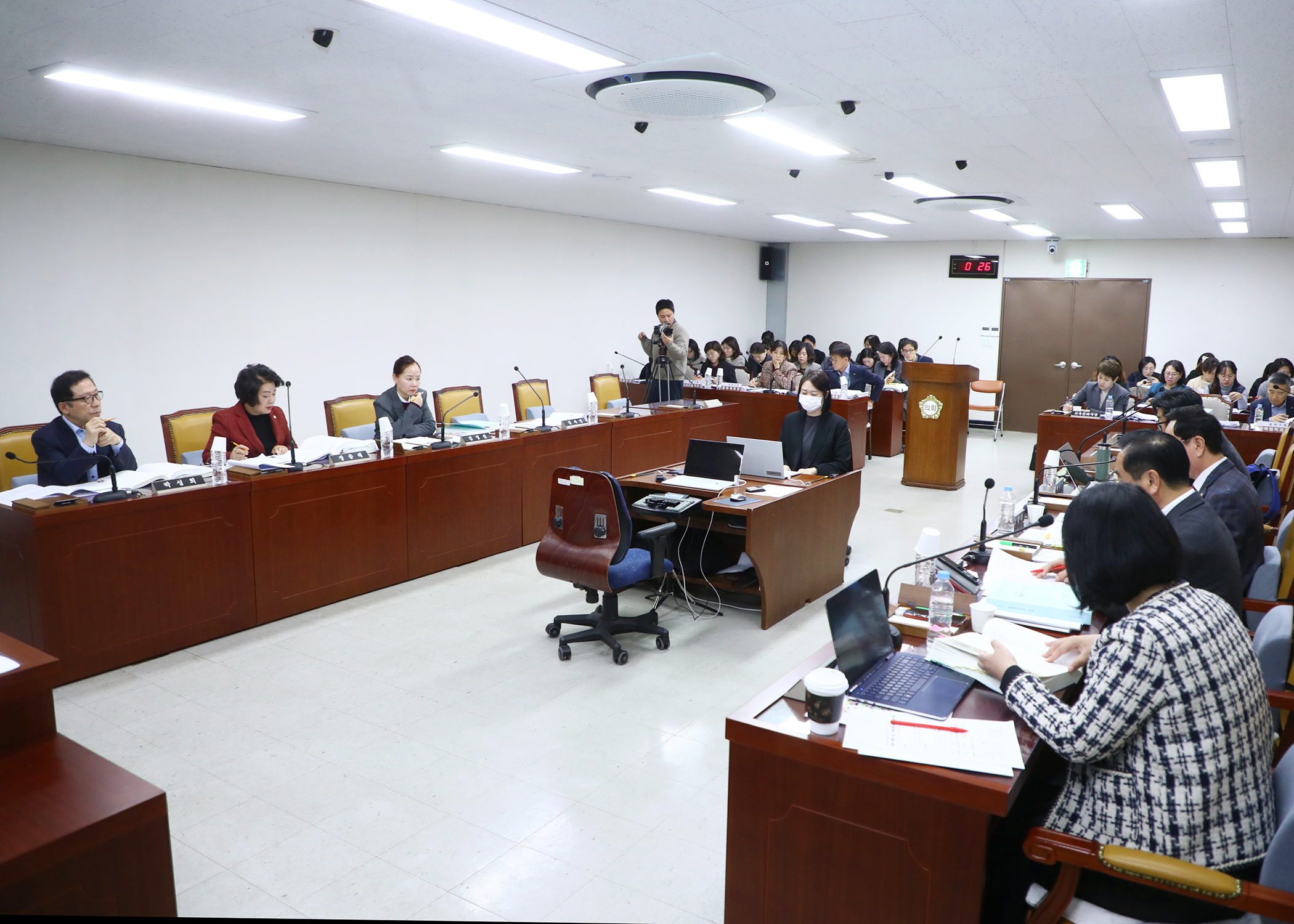제318회 정례회 행정교육위원회 - 4