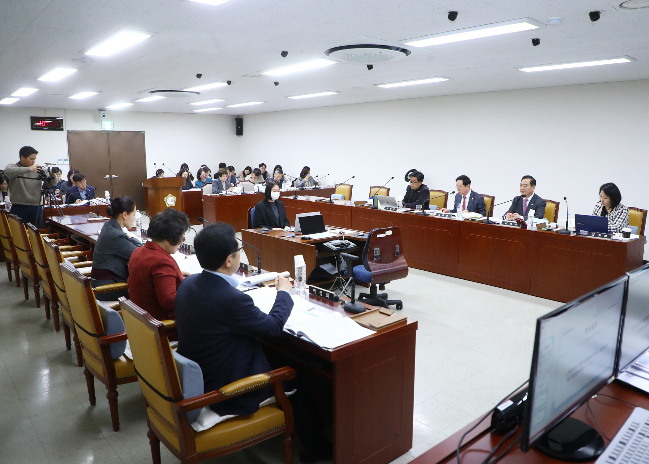 제318회 정례회 행정교육위원회 - 6